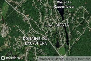 Lac Castel