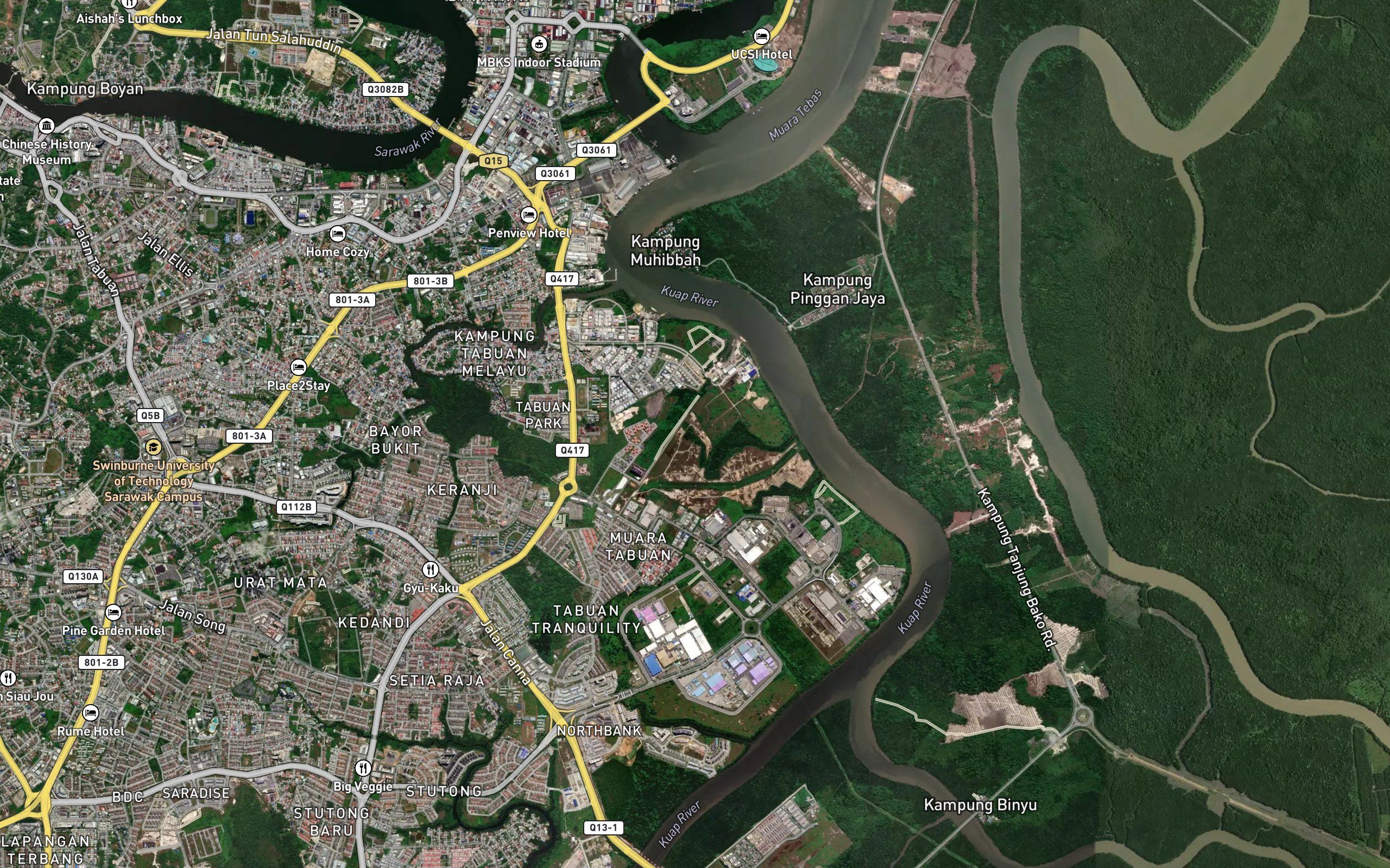Sungai Kelantan