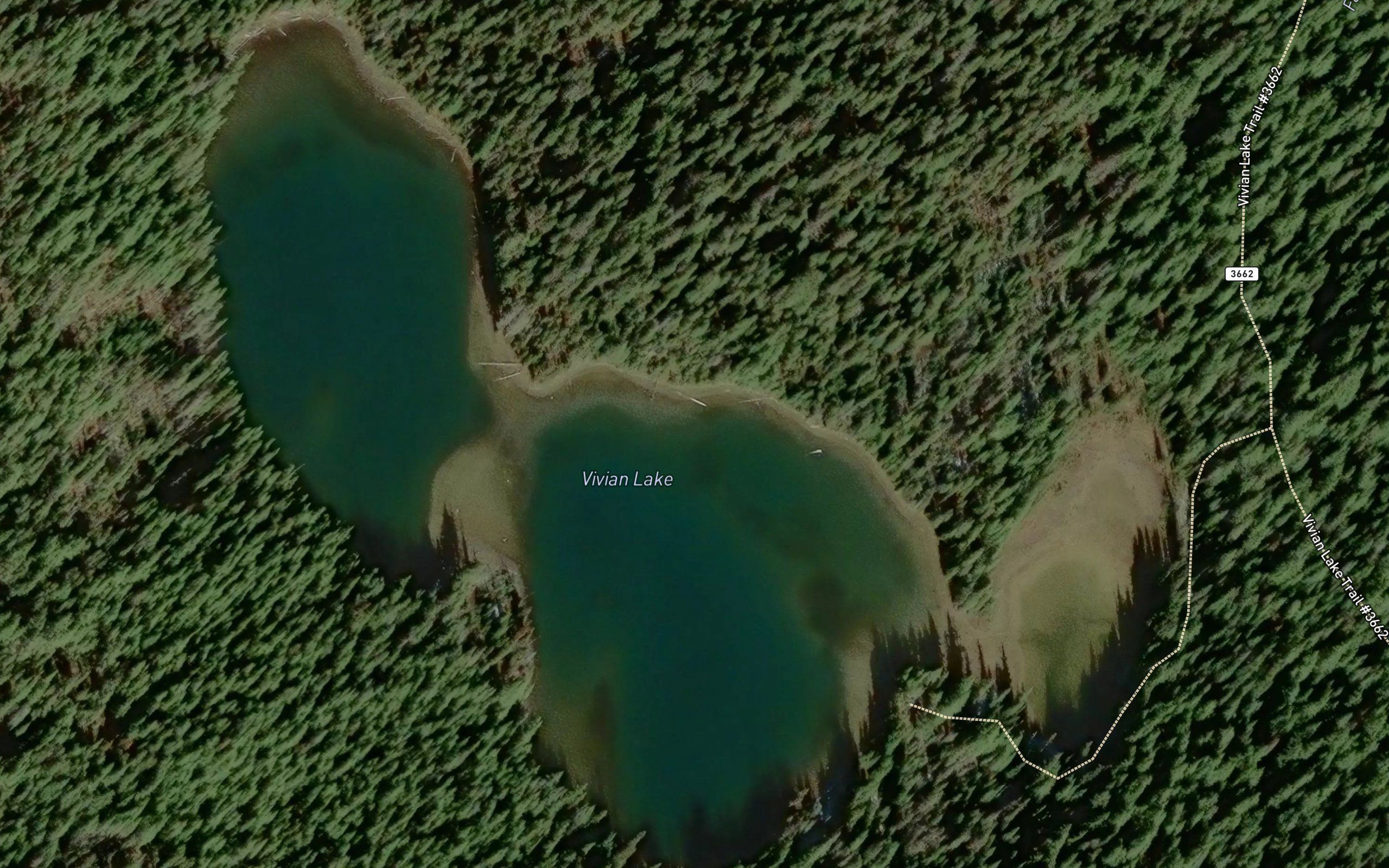 Vivian Lake