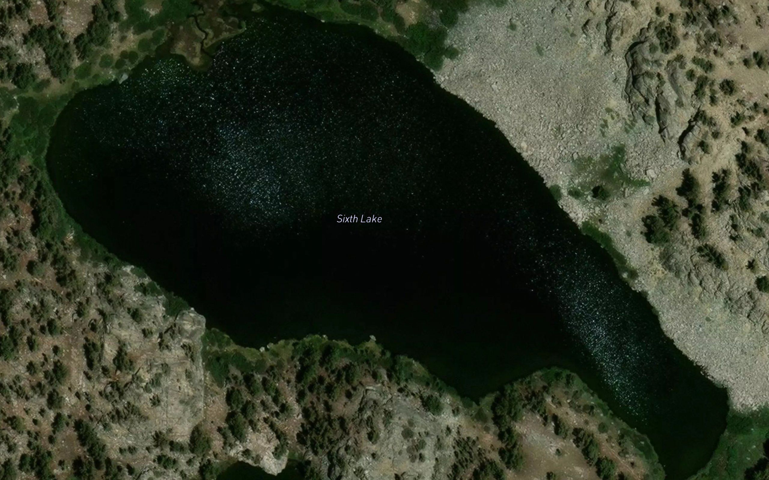 Sixth Lake