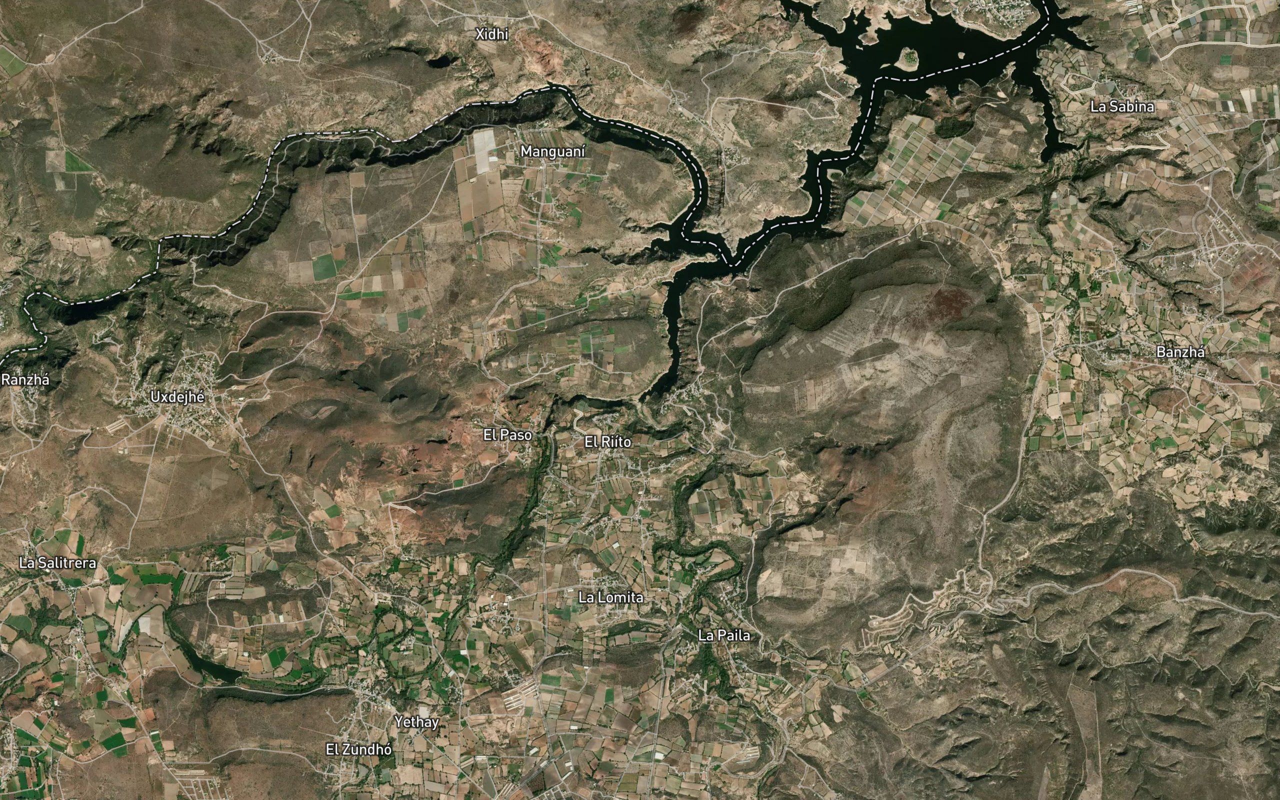 Rio Tecozautla