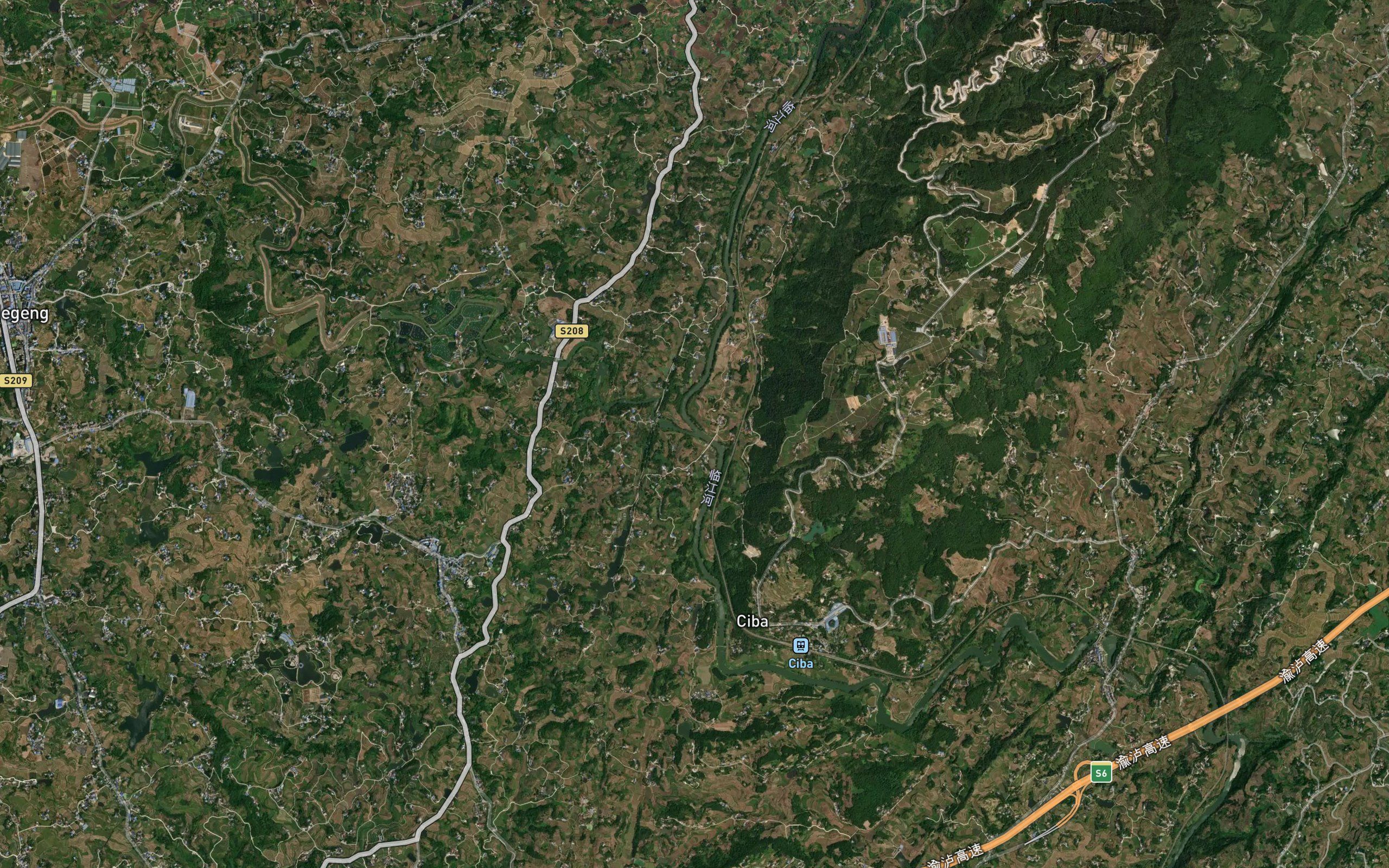 Shengshui He