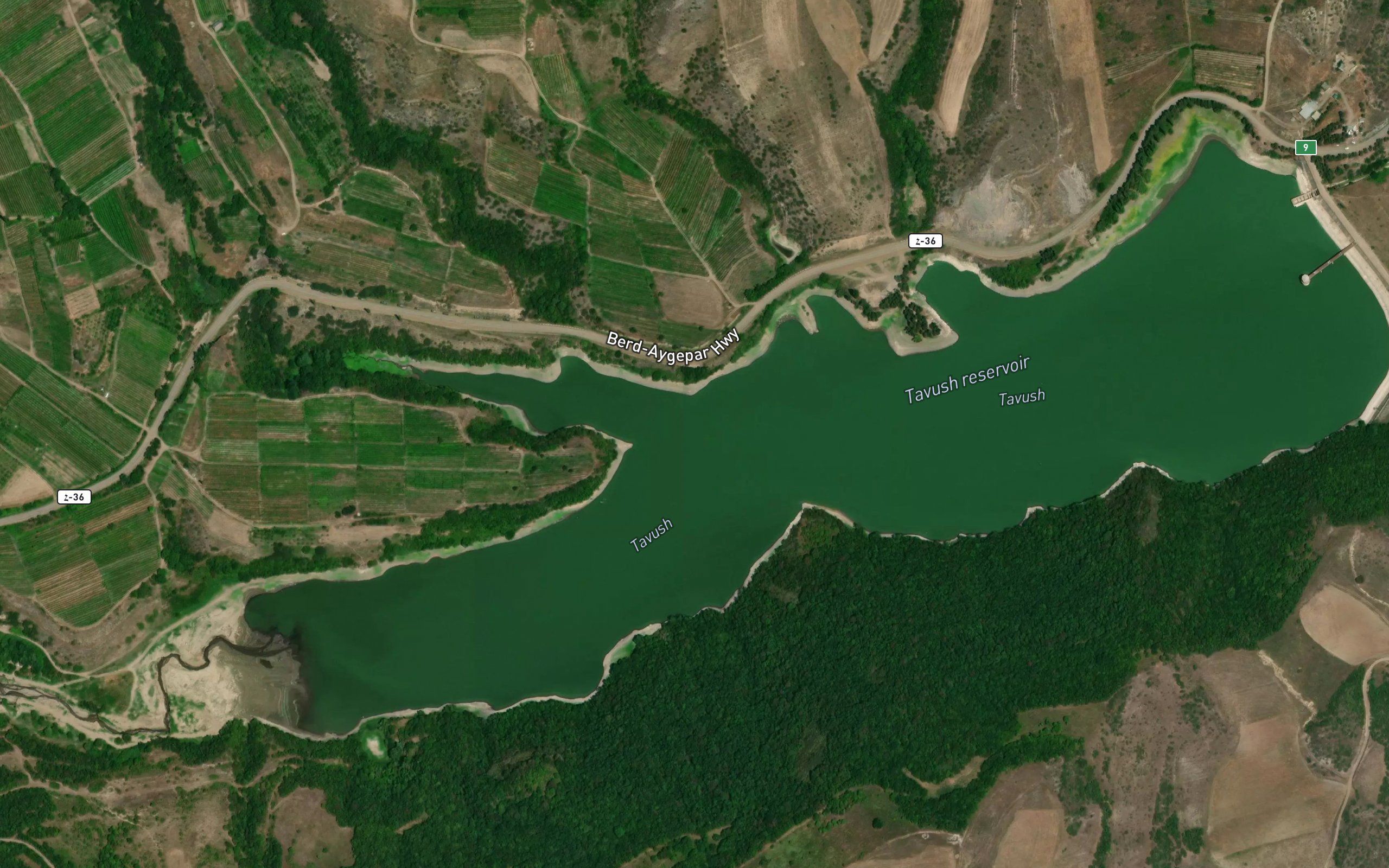 Tavushi Jrambar