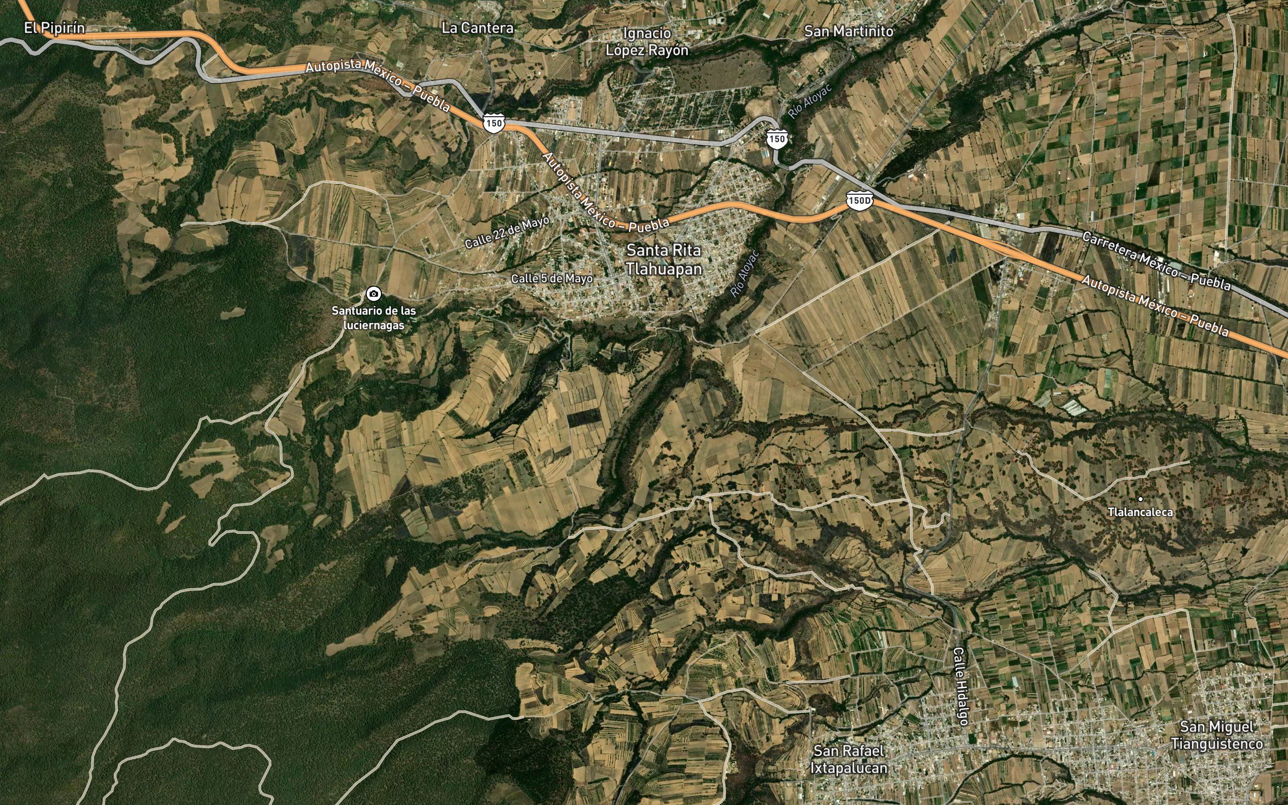 Barranca Cuaxumulco