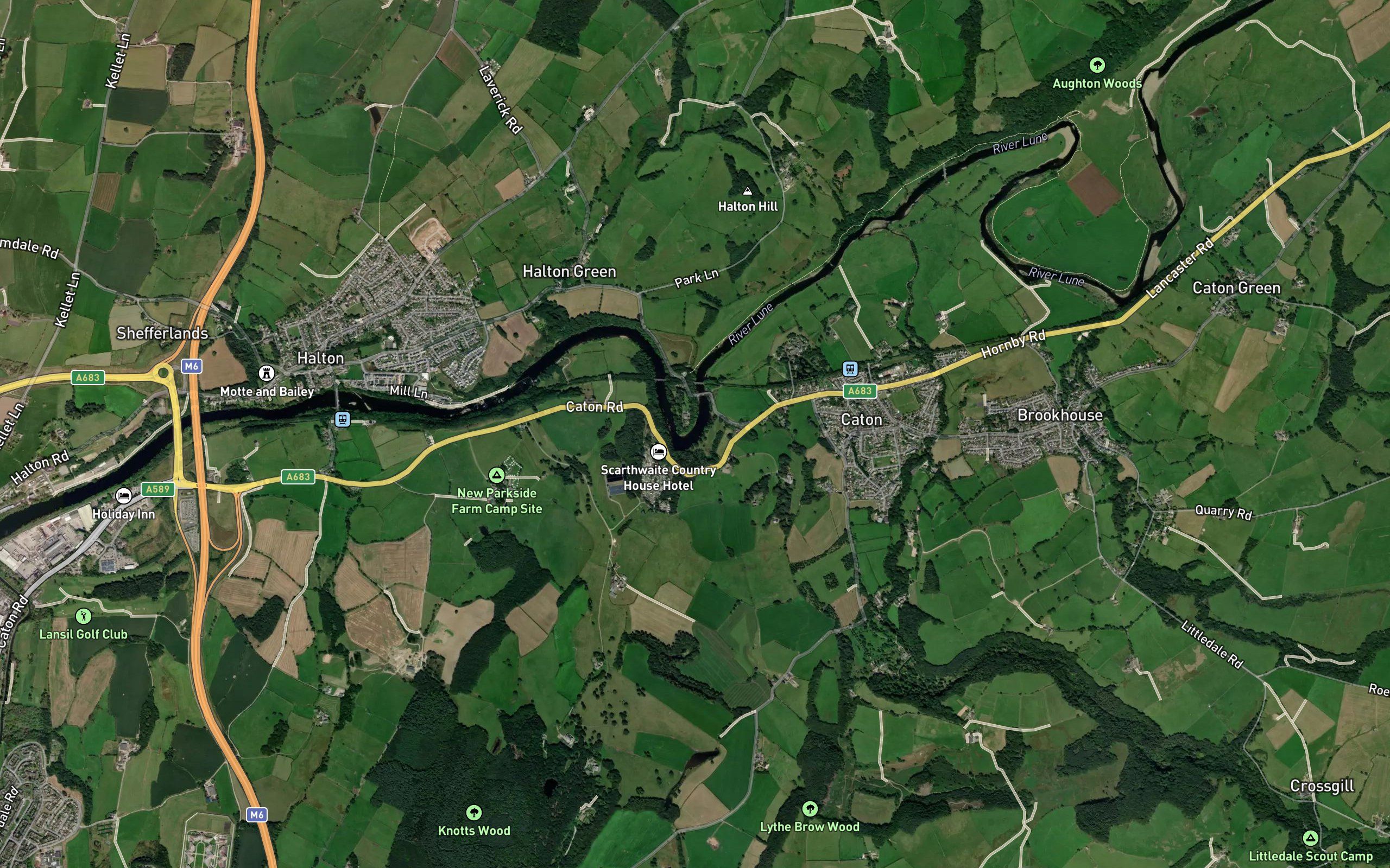 River Lune
