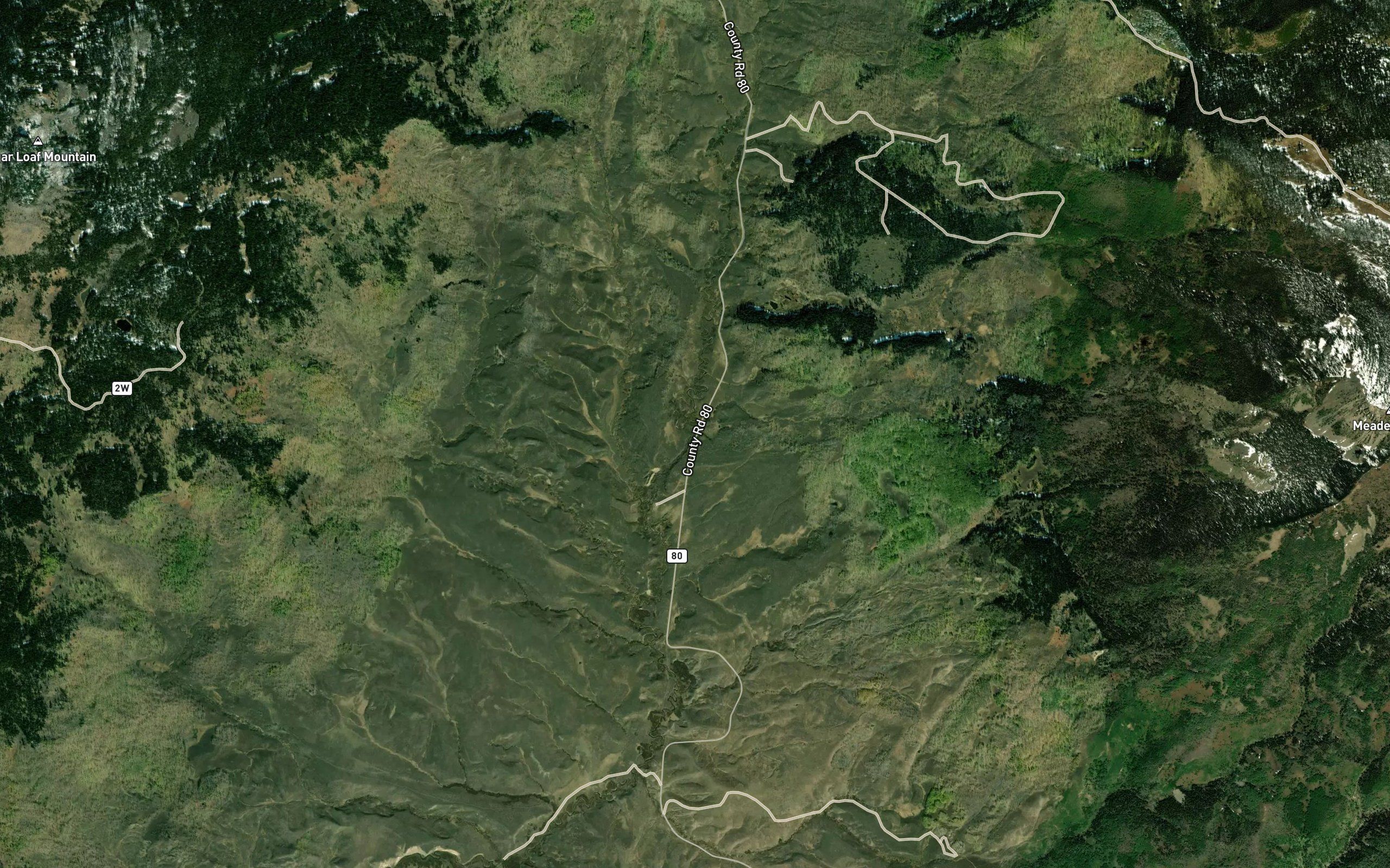Knowles Creek
