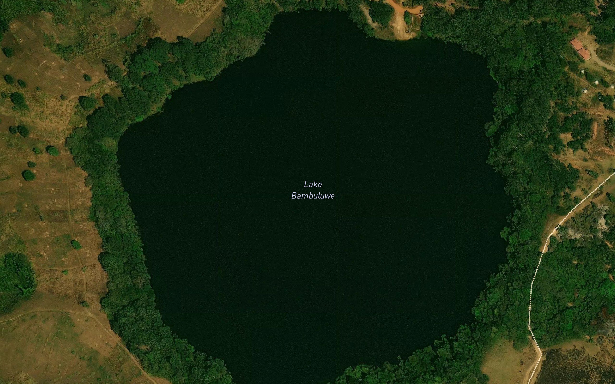 Lac Bambuluwe