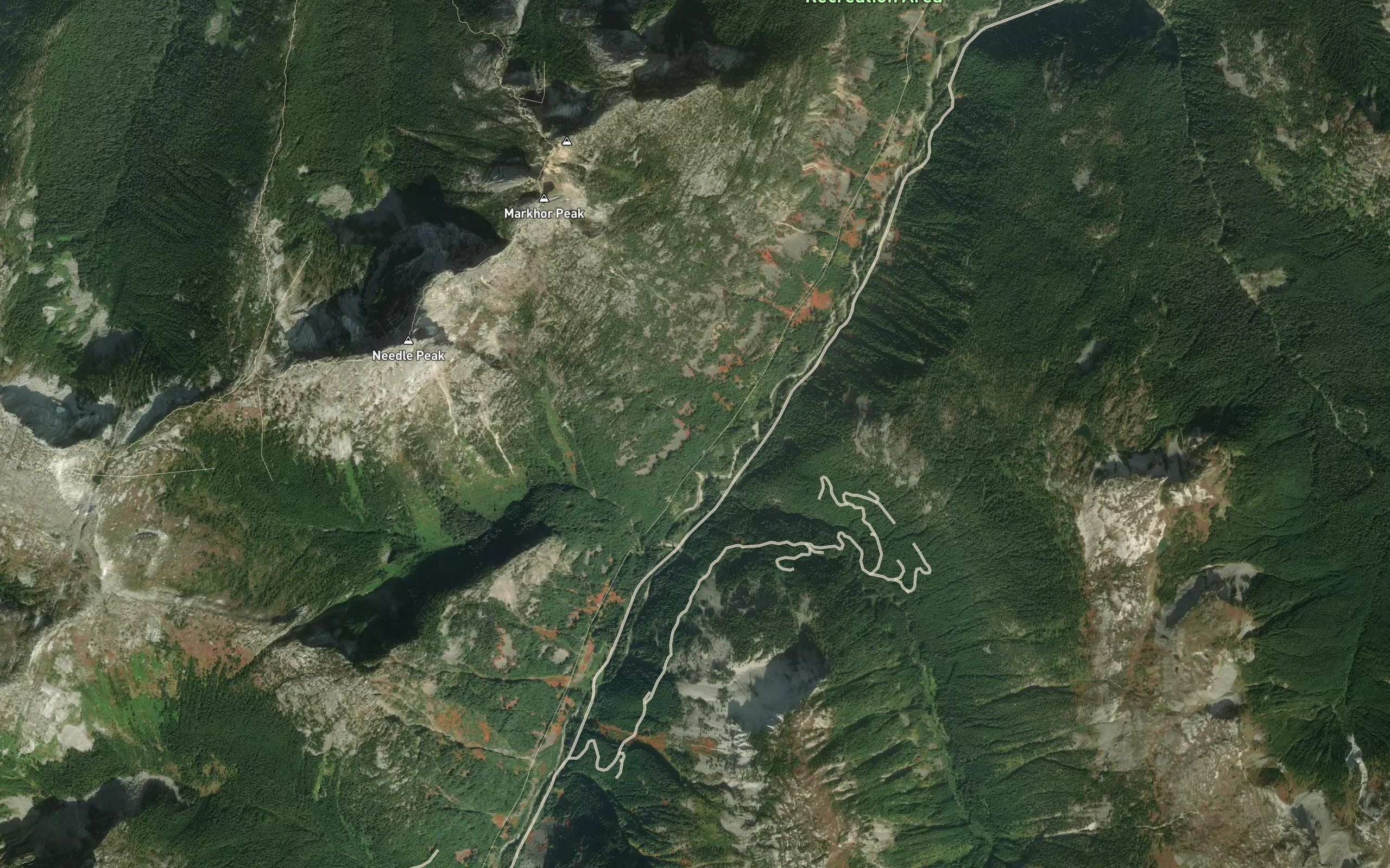 Needle Creek