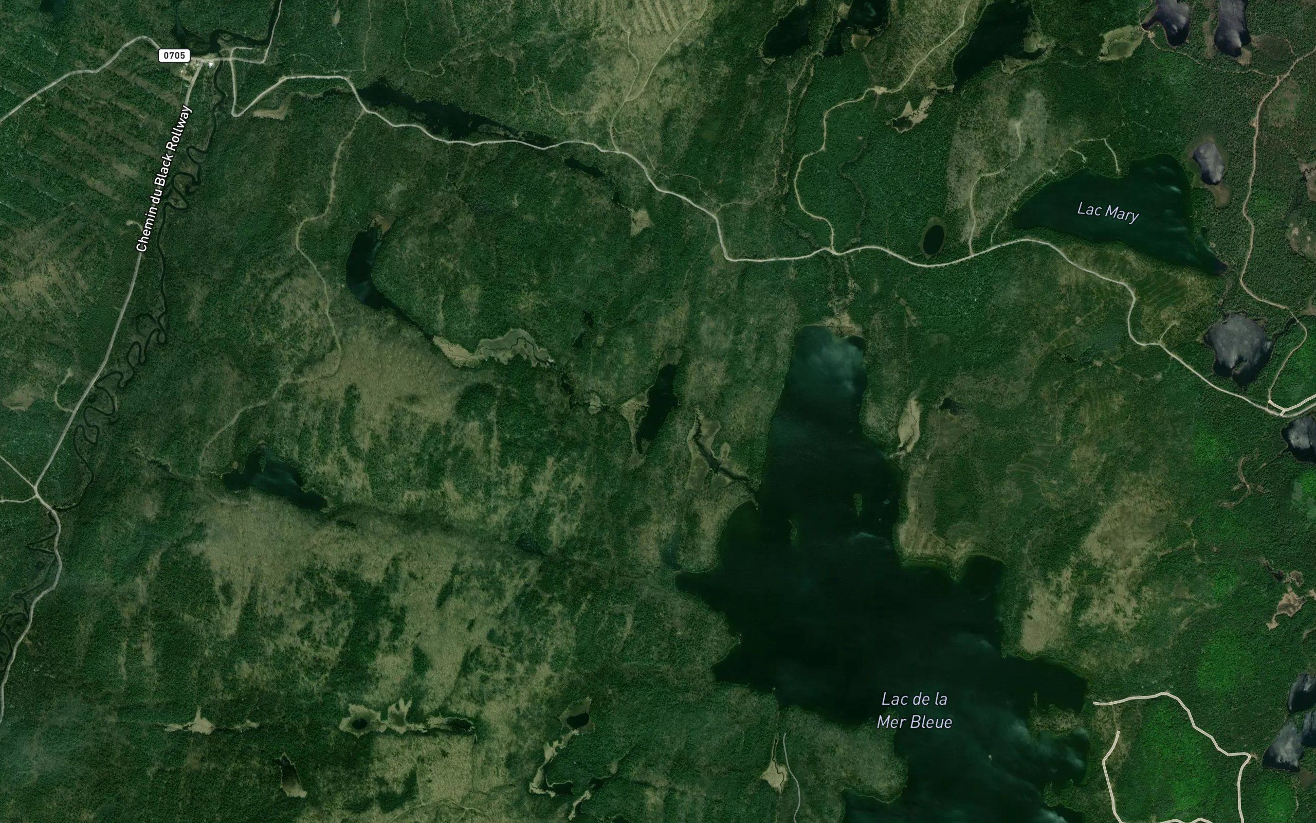 Lac Lauriault