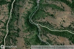 Whitehorse Creek