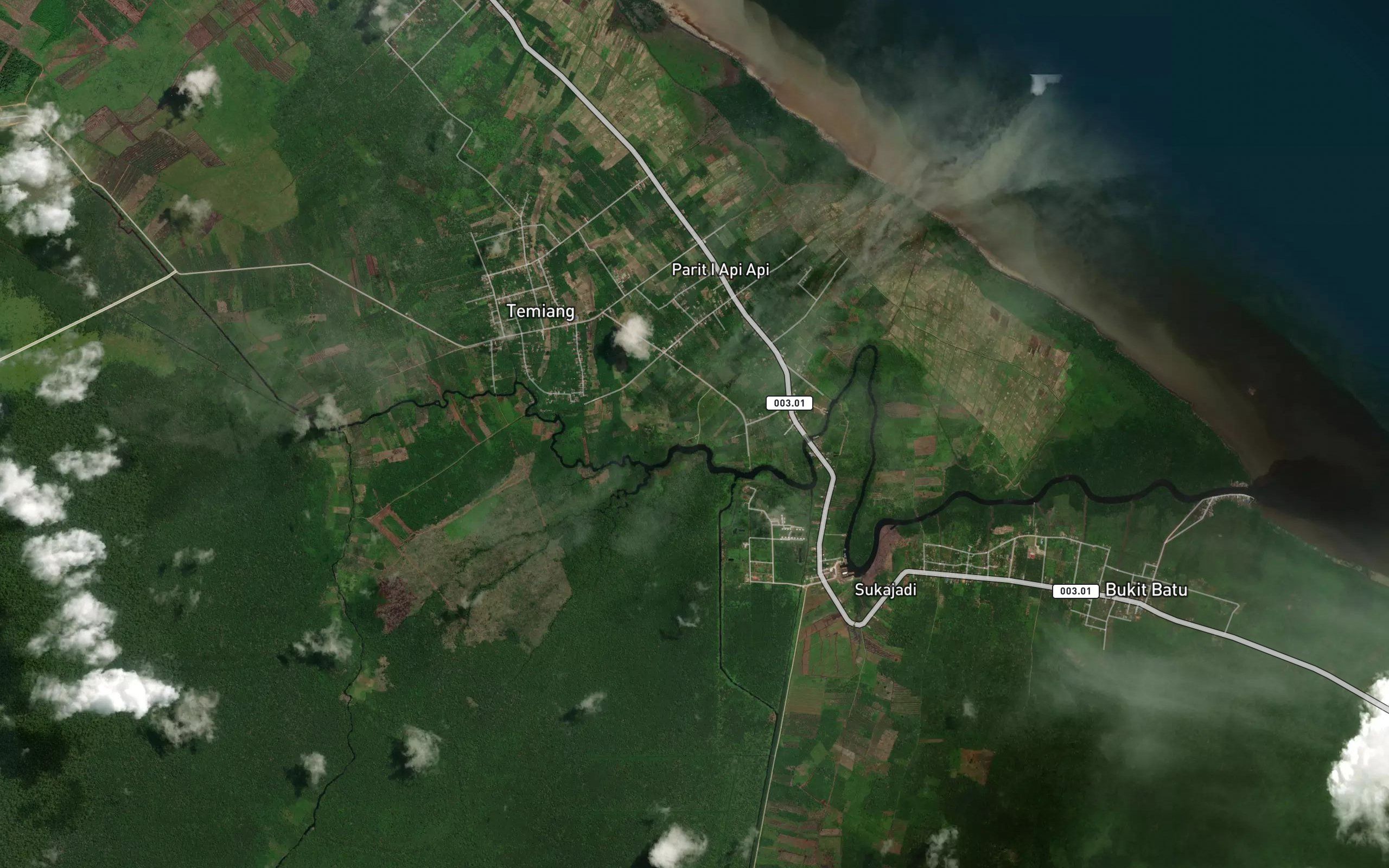 Sungai Temiang