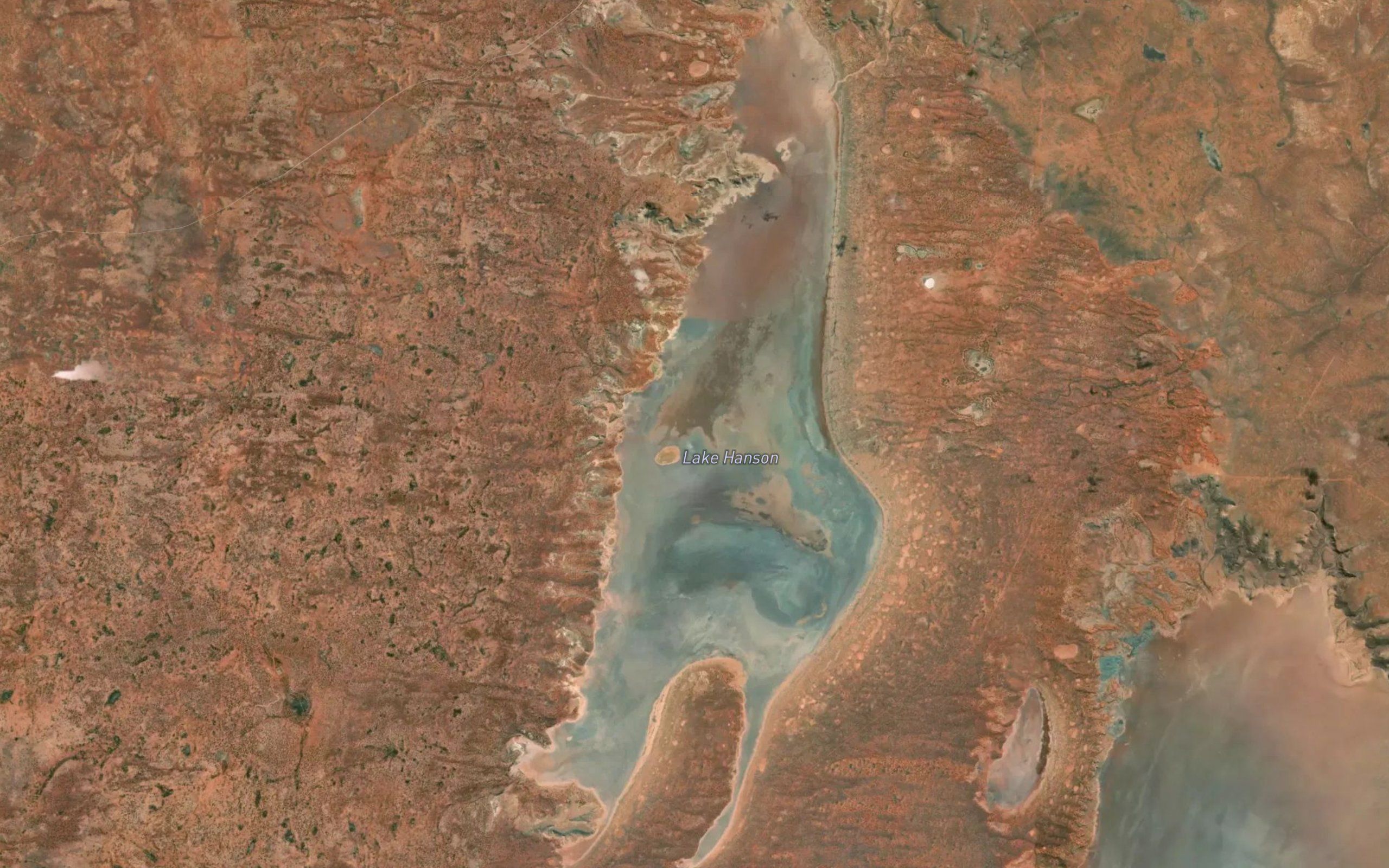 Lake Hanson