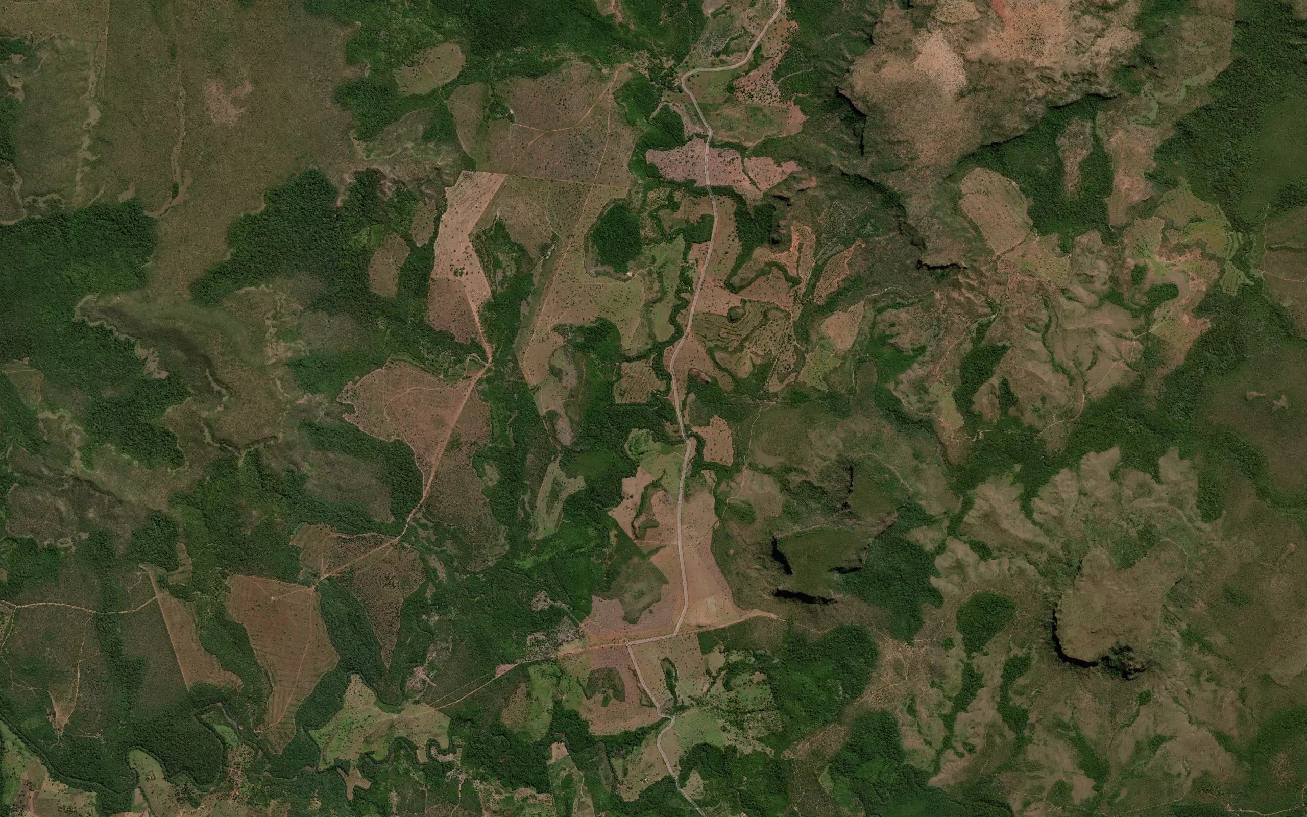Corrego da Laje
