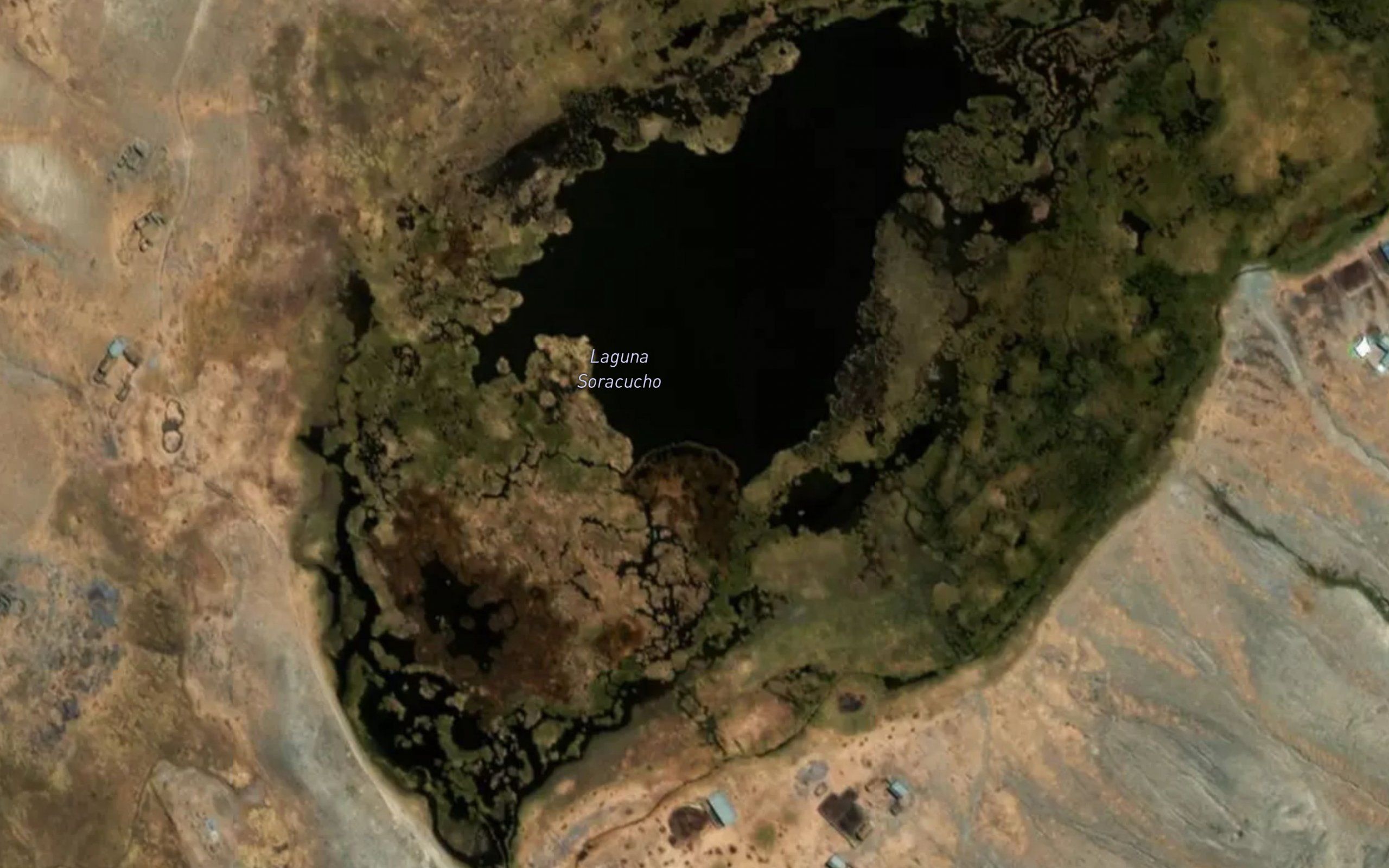 Laguna Soracucho