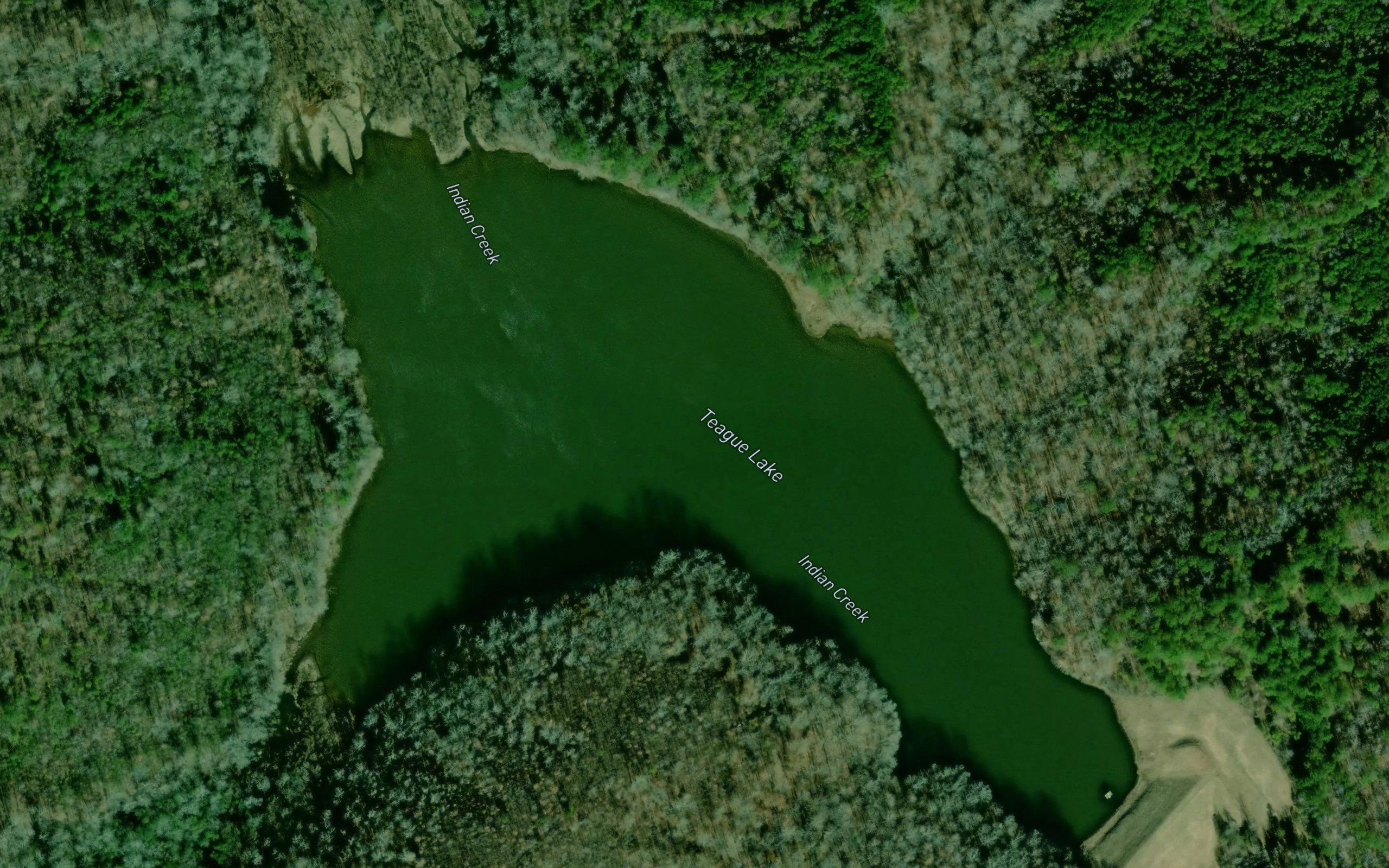 Teague Lake