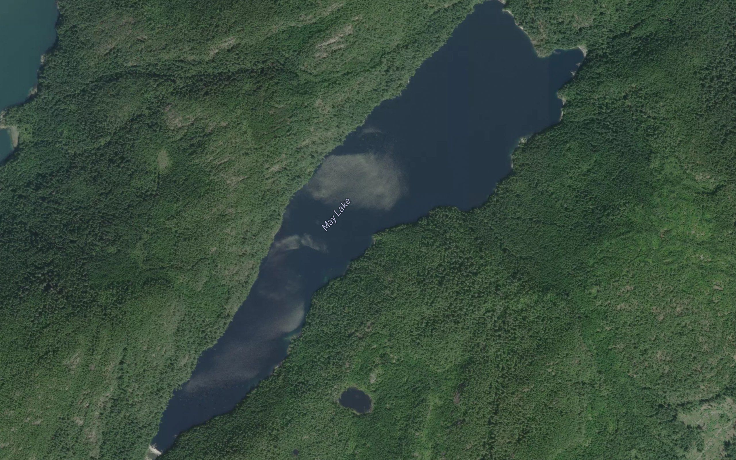 May Lake