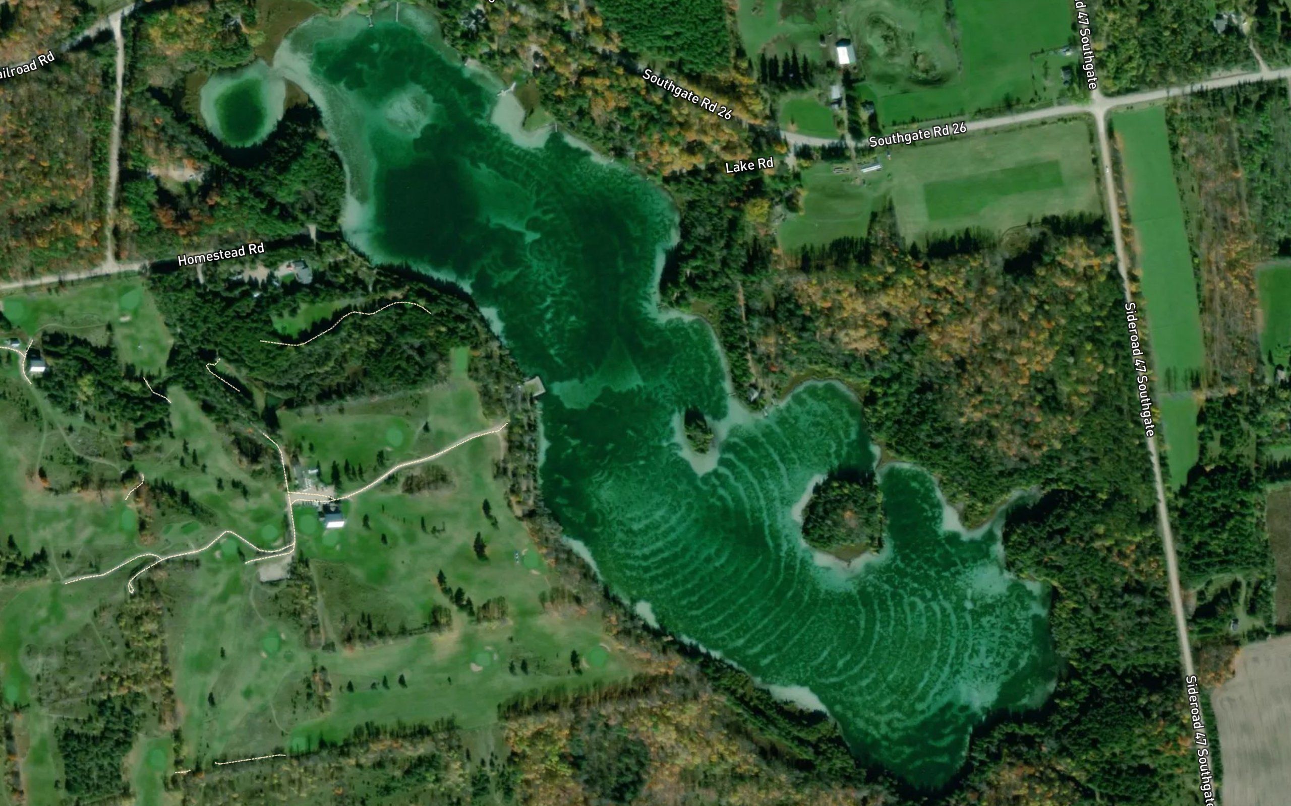 Wilder Lake