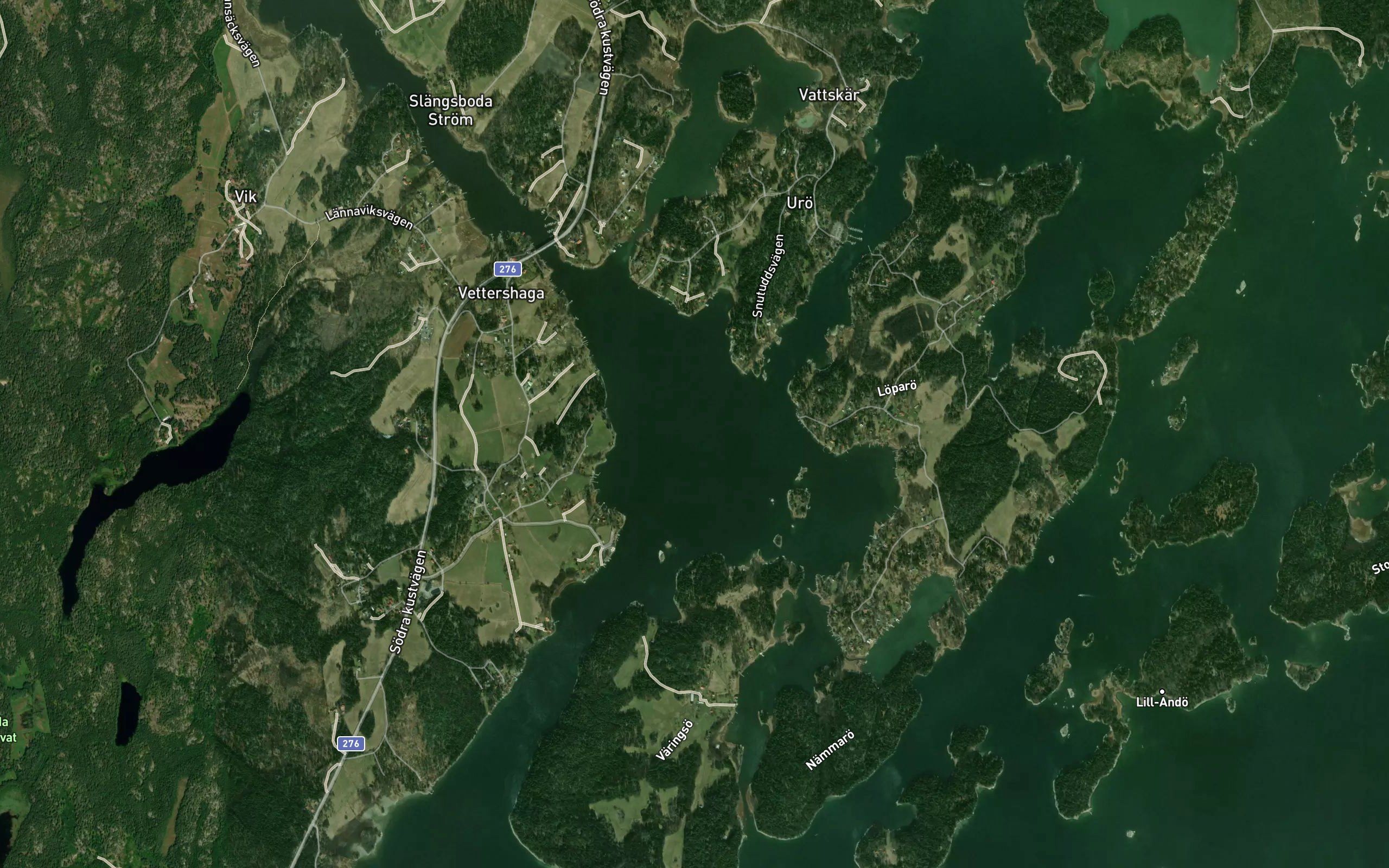 Vettershagafjarden