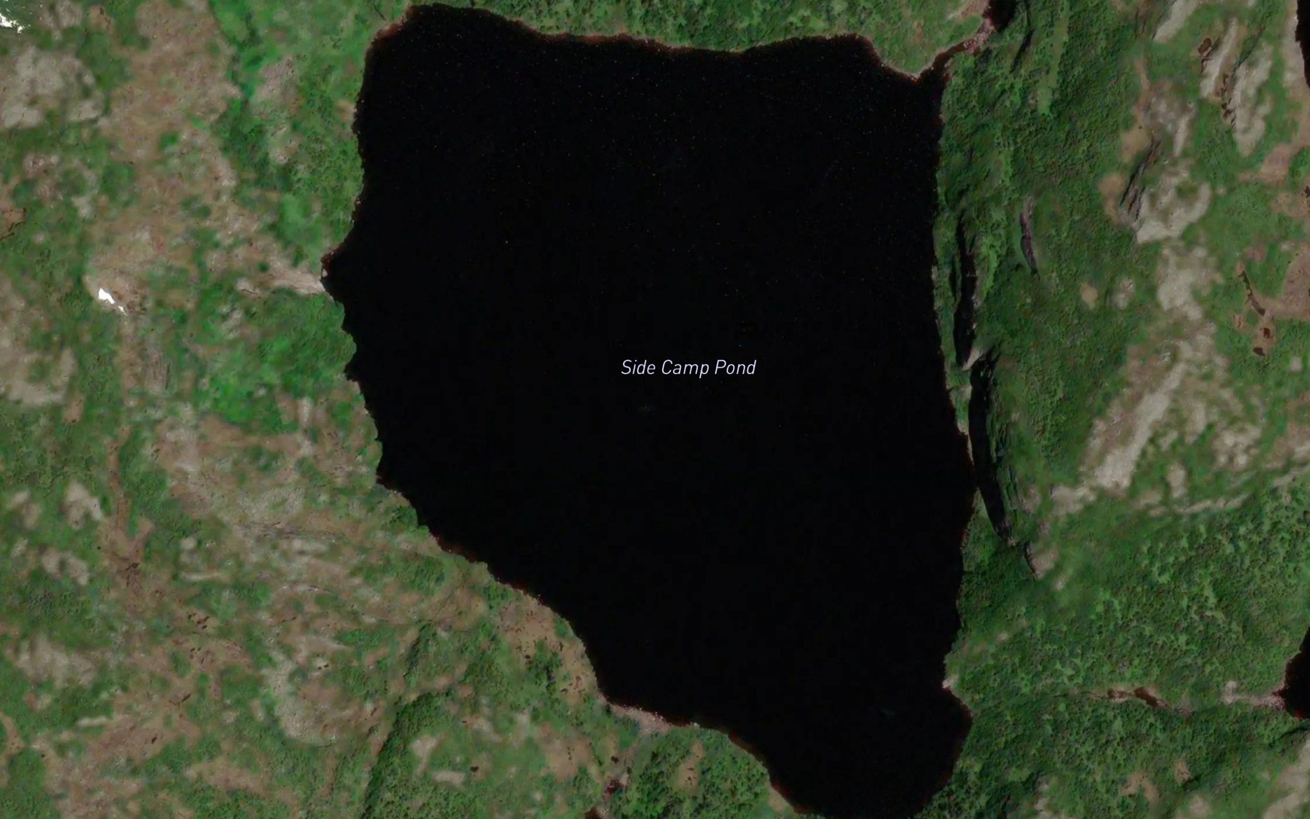 Side Camp Pond