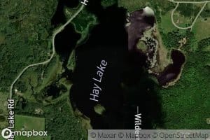 Hay Lake