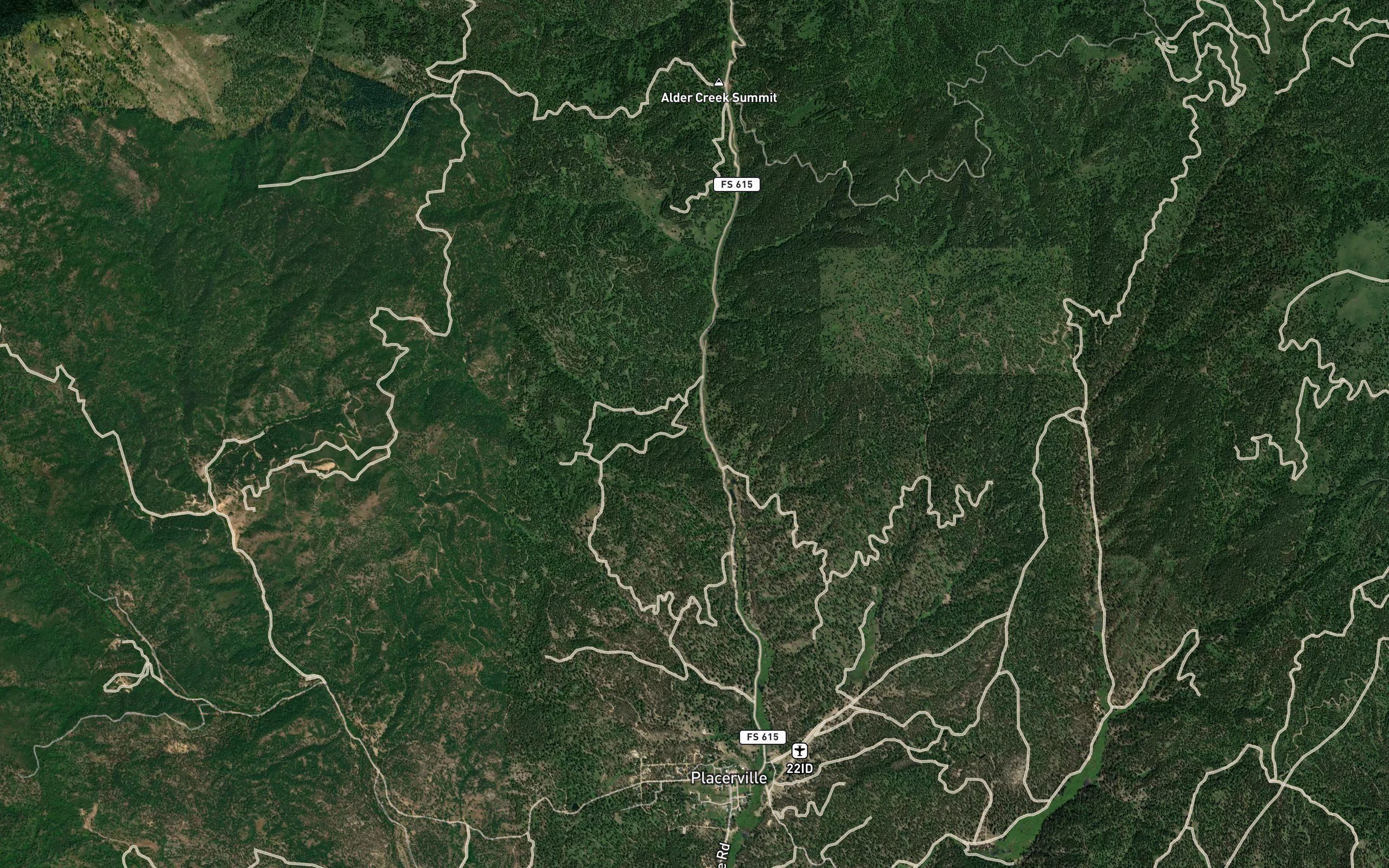 China Fork