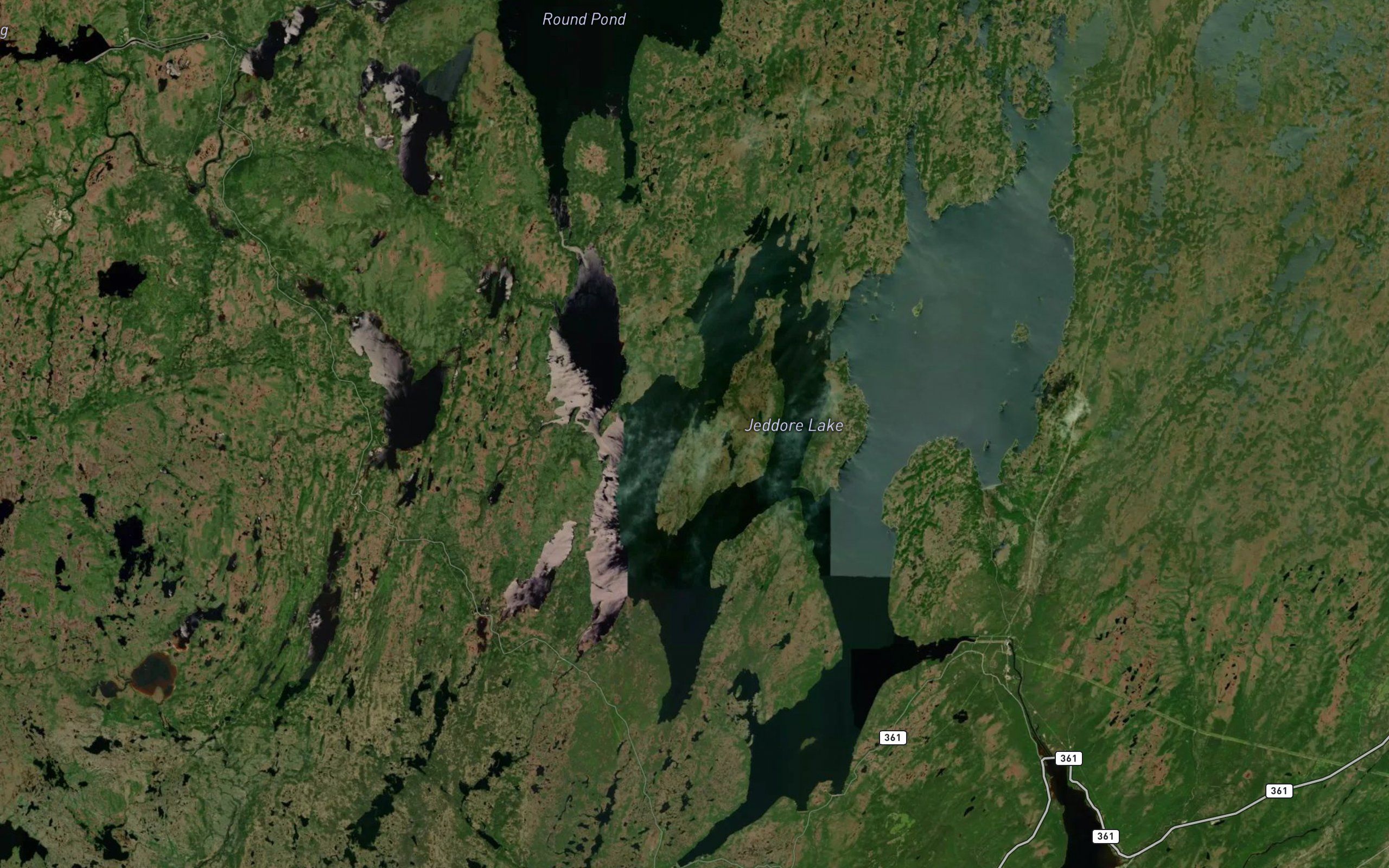 Jeddore Lake