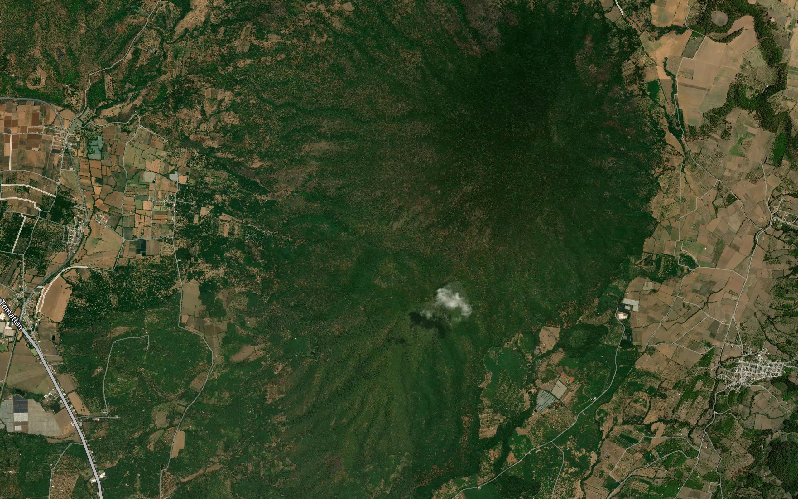 Barranca El Diablo