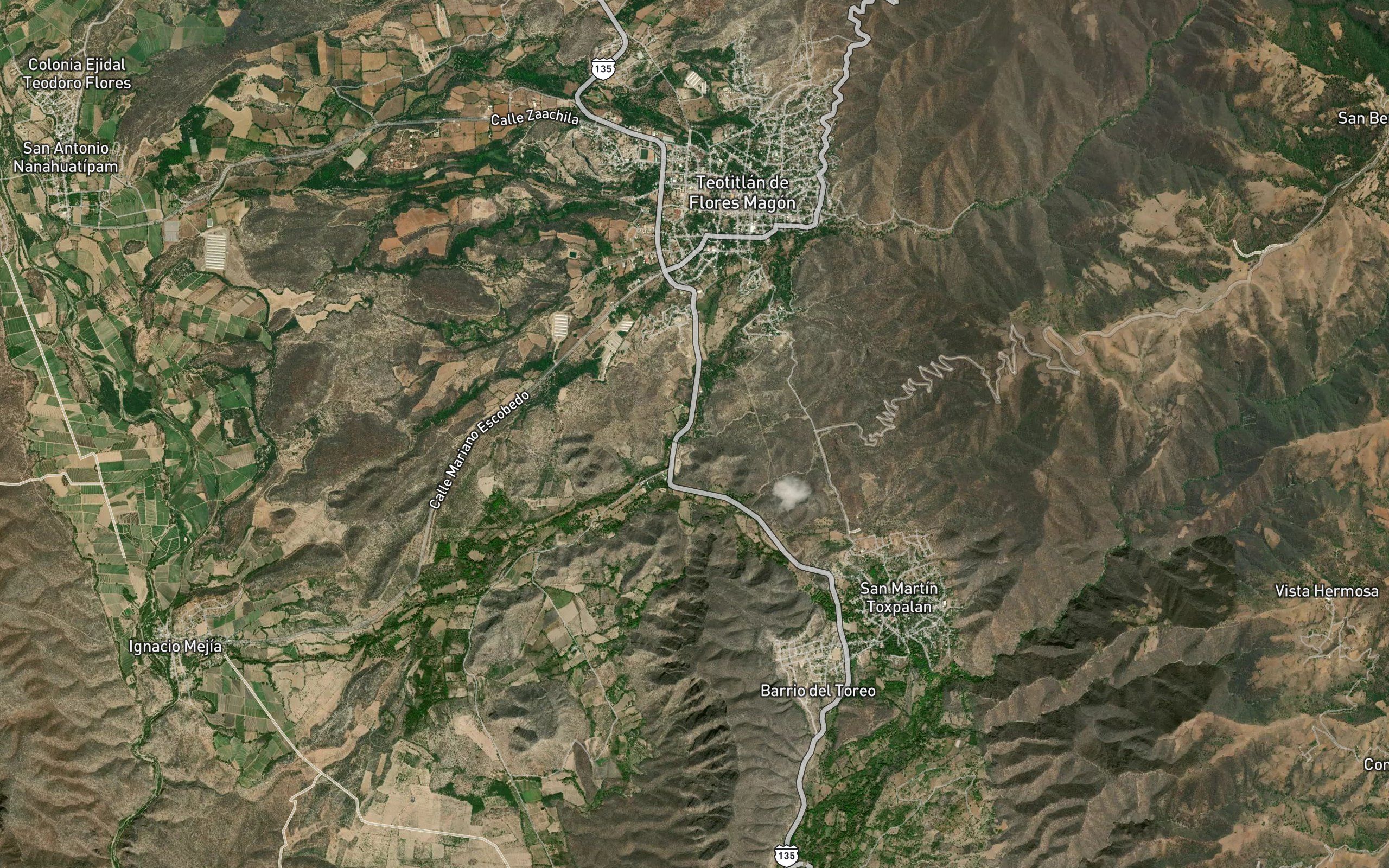 Teotitlan