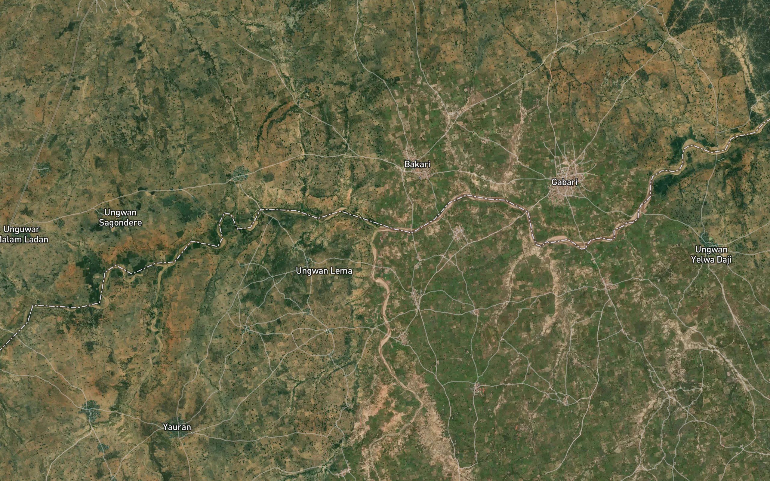 River Kurfi