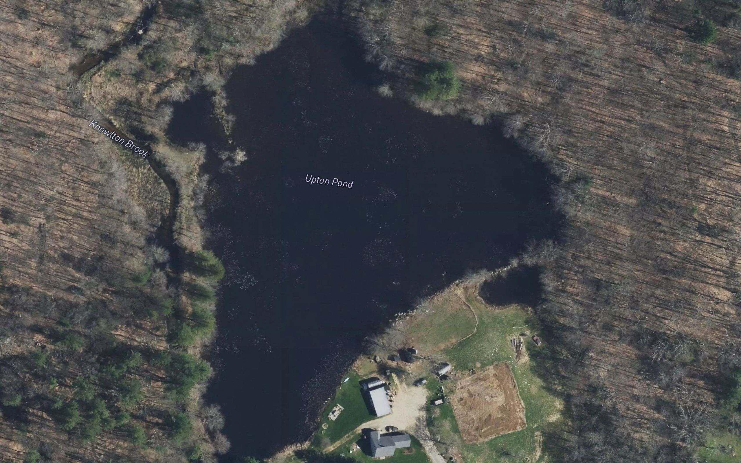 Upton Pond