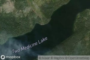 Two Medicine Lake