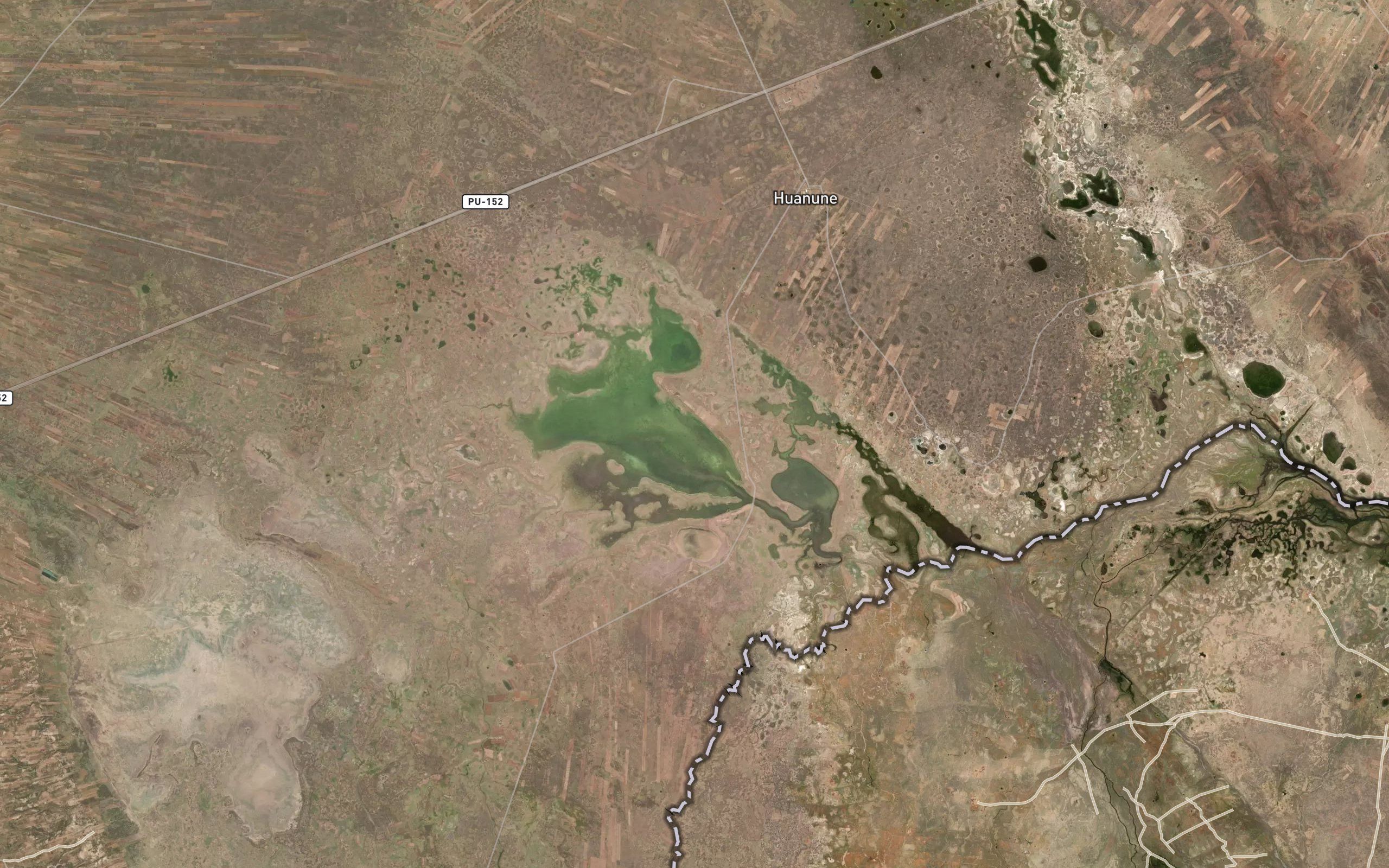 Laguna Parinacota