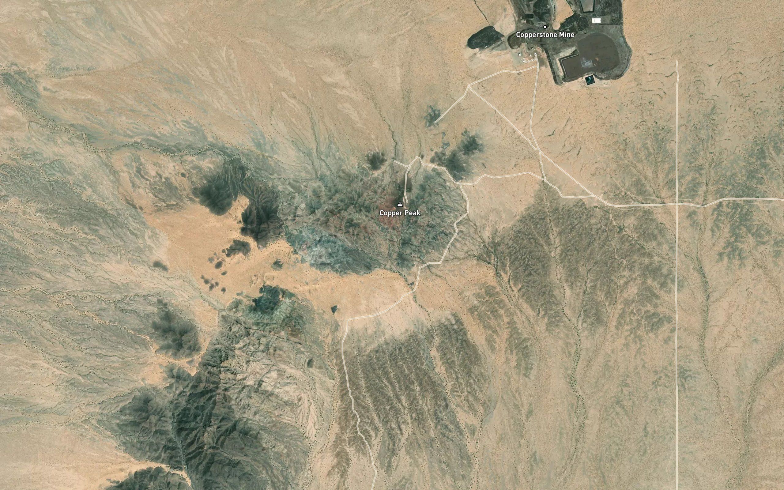 Kaiser Waterhole