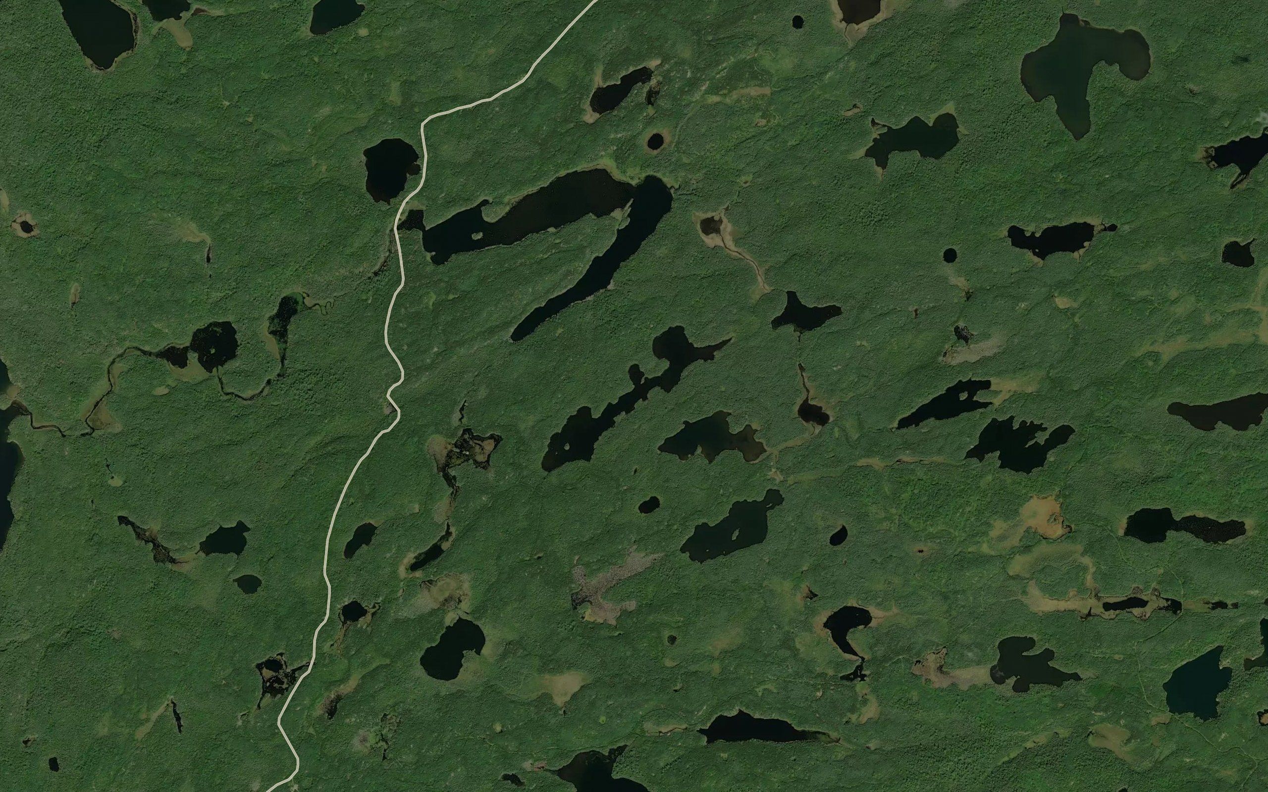 Skram Lake