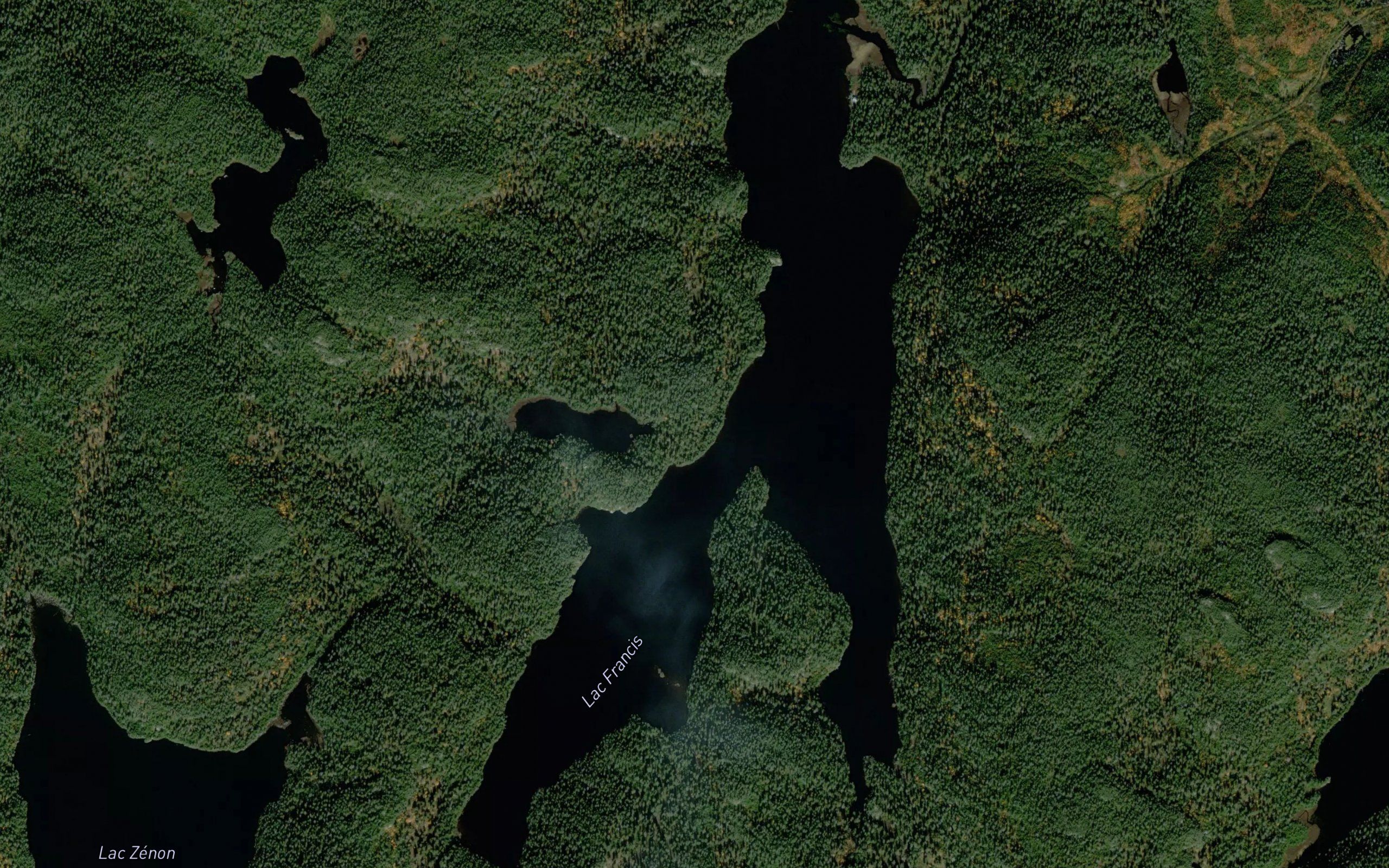 Lac Francis