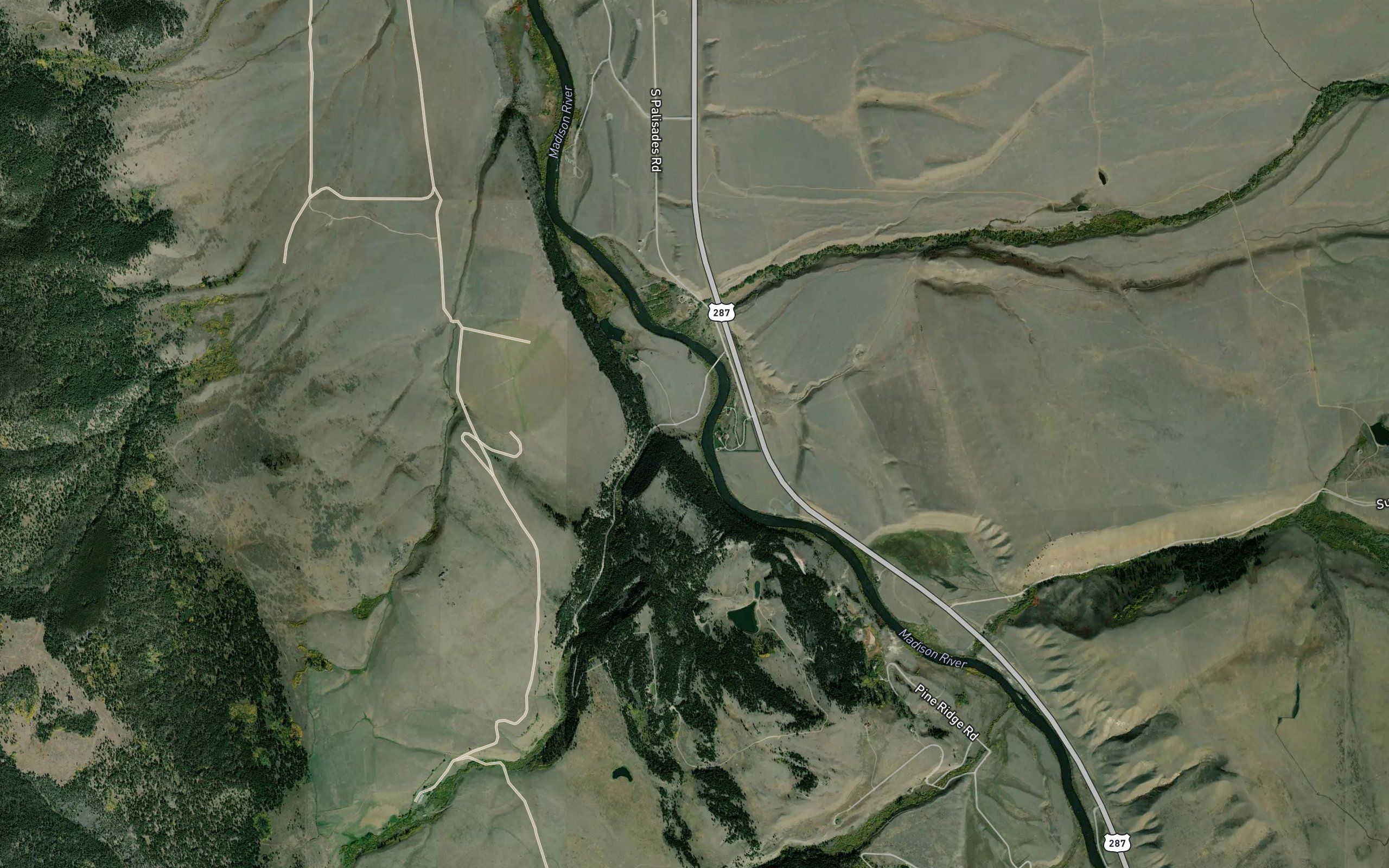 Wall Creek