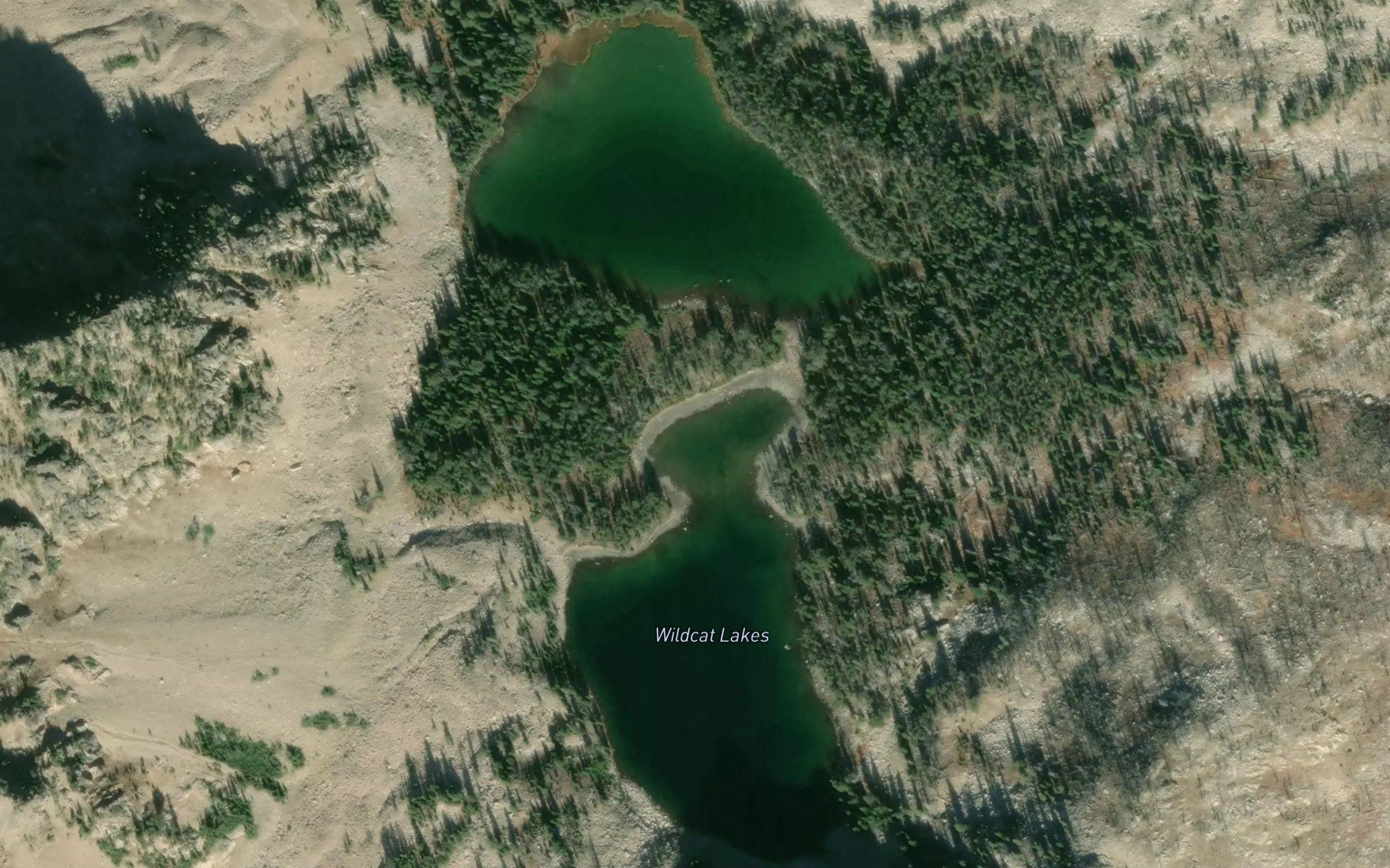 Wildcat Lakes