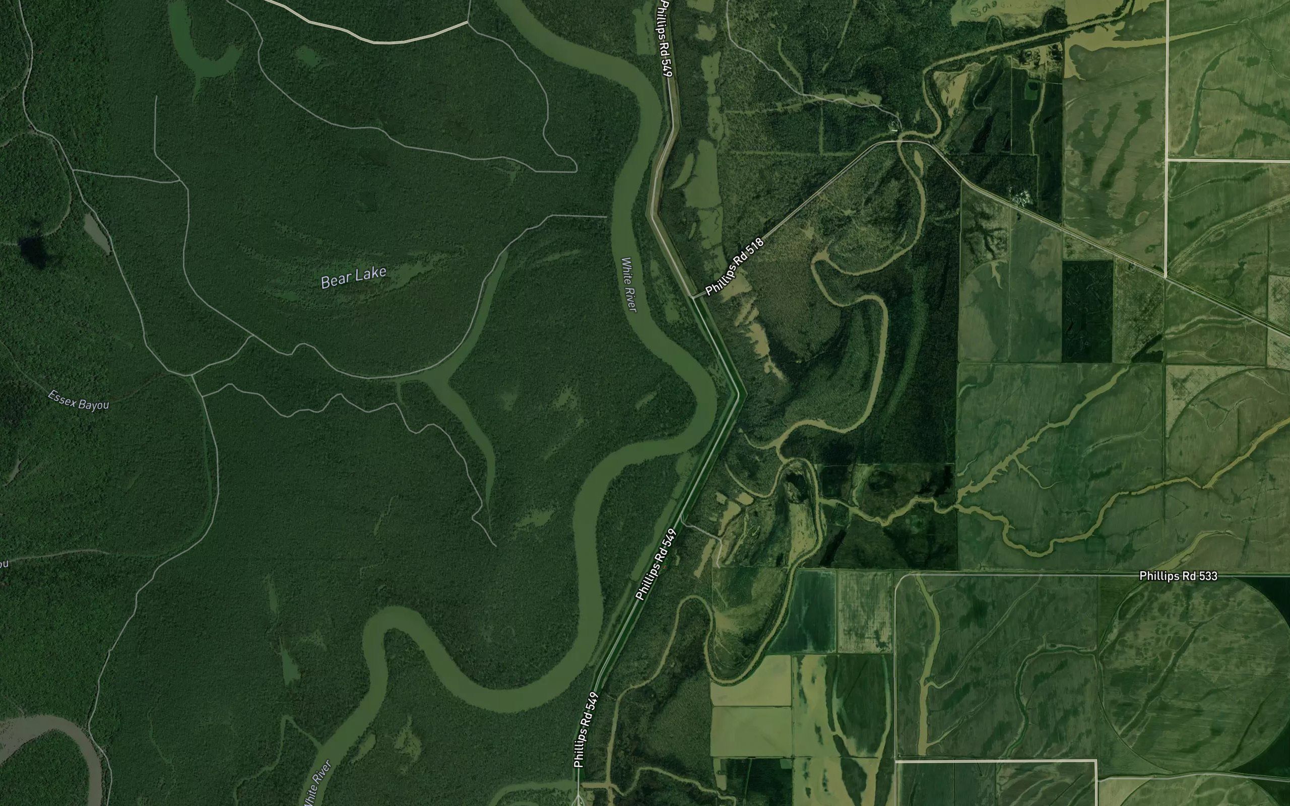Flat Lake