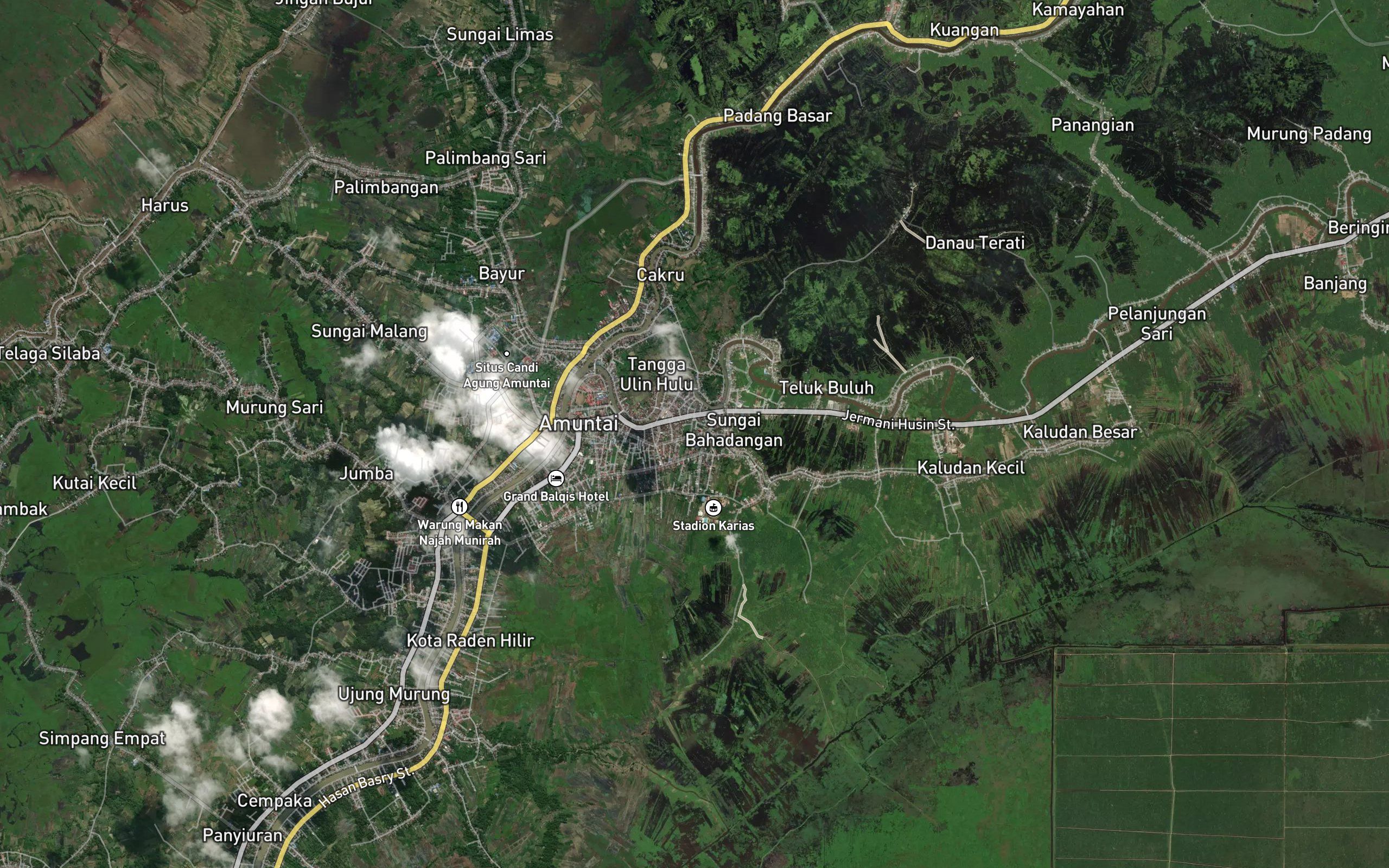 Sungai Tabalon
