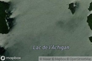 Lac de l'Achigan
