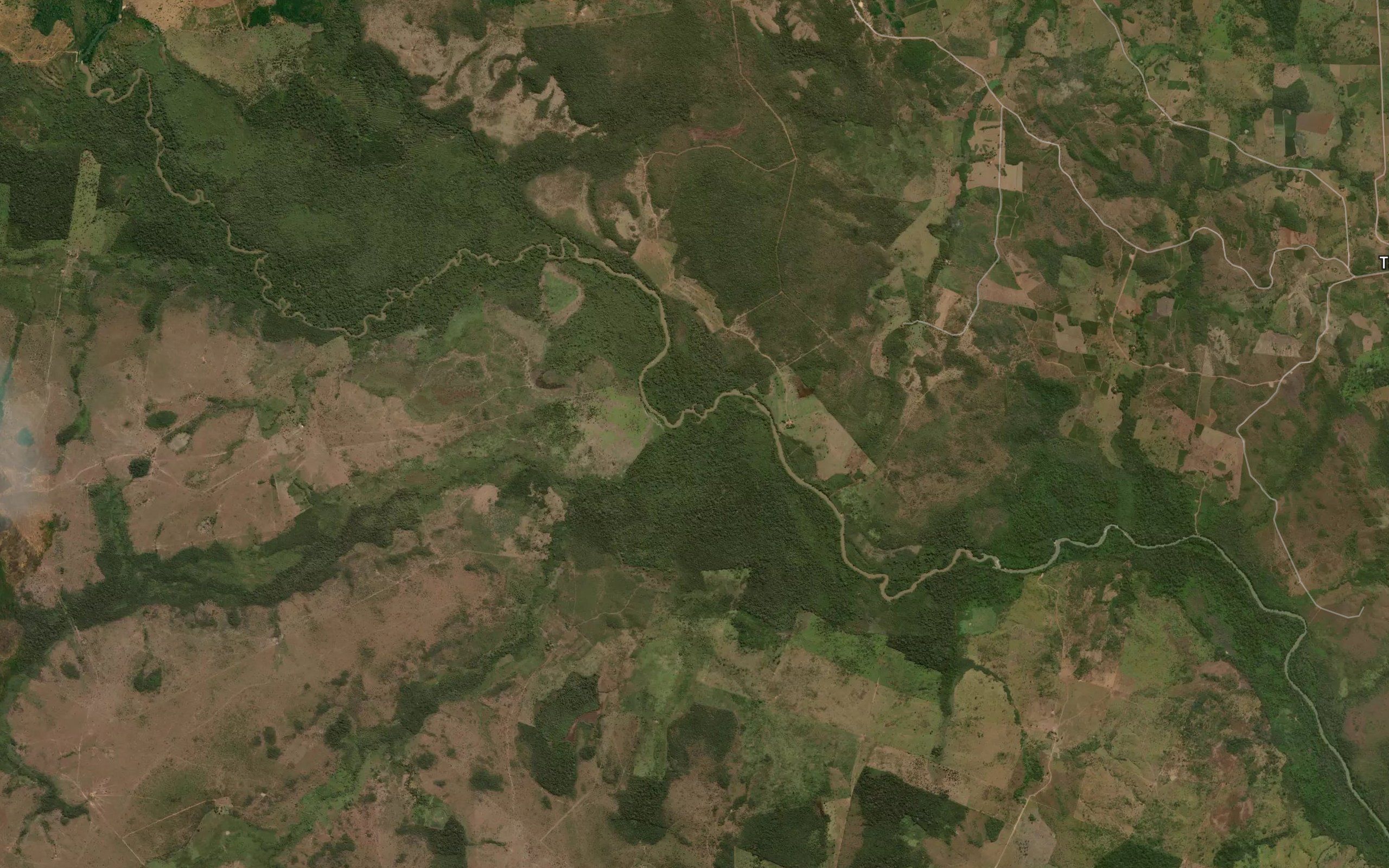 Corrego Anta Gorda
