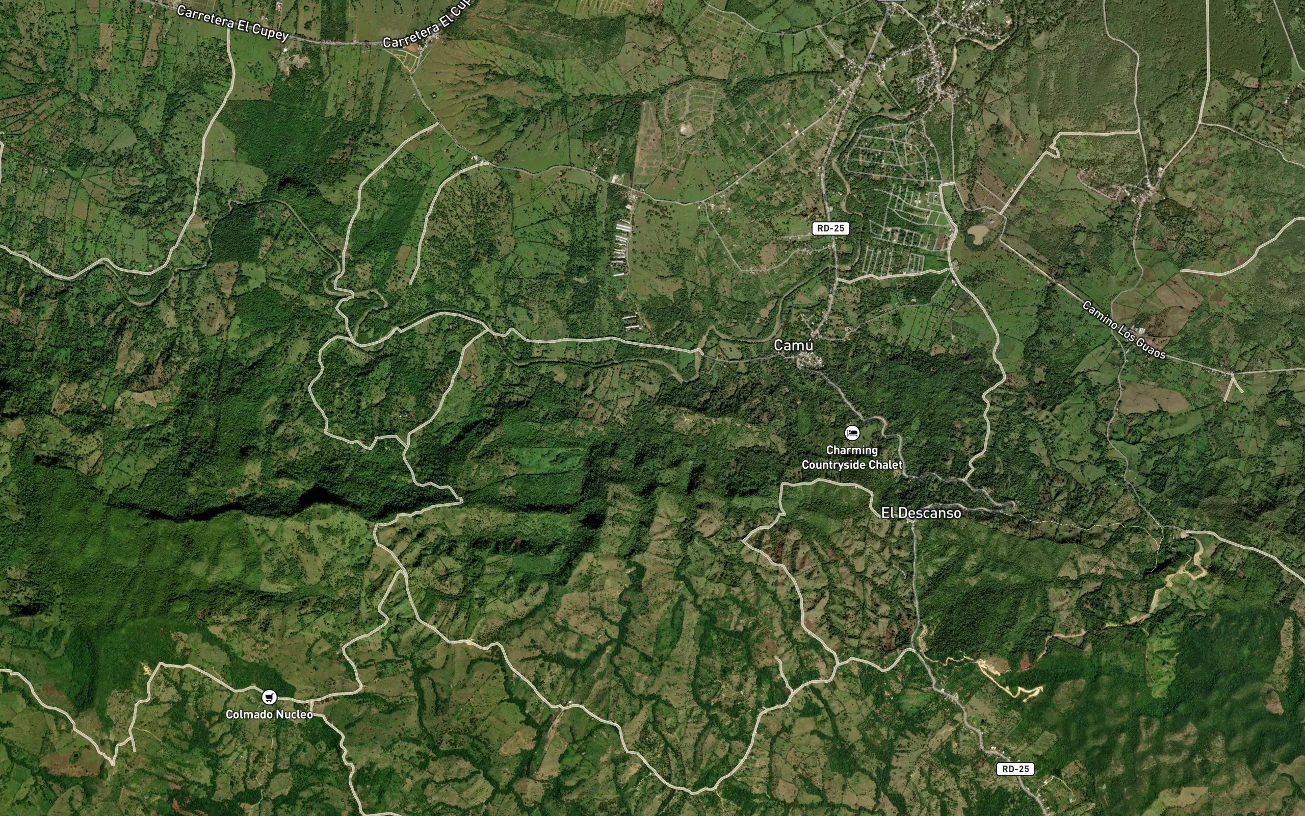 Arroyo Caracoli