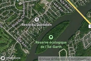 Ruisseau Saint-Maurice