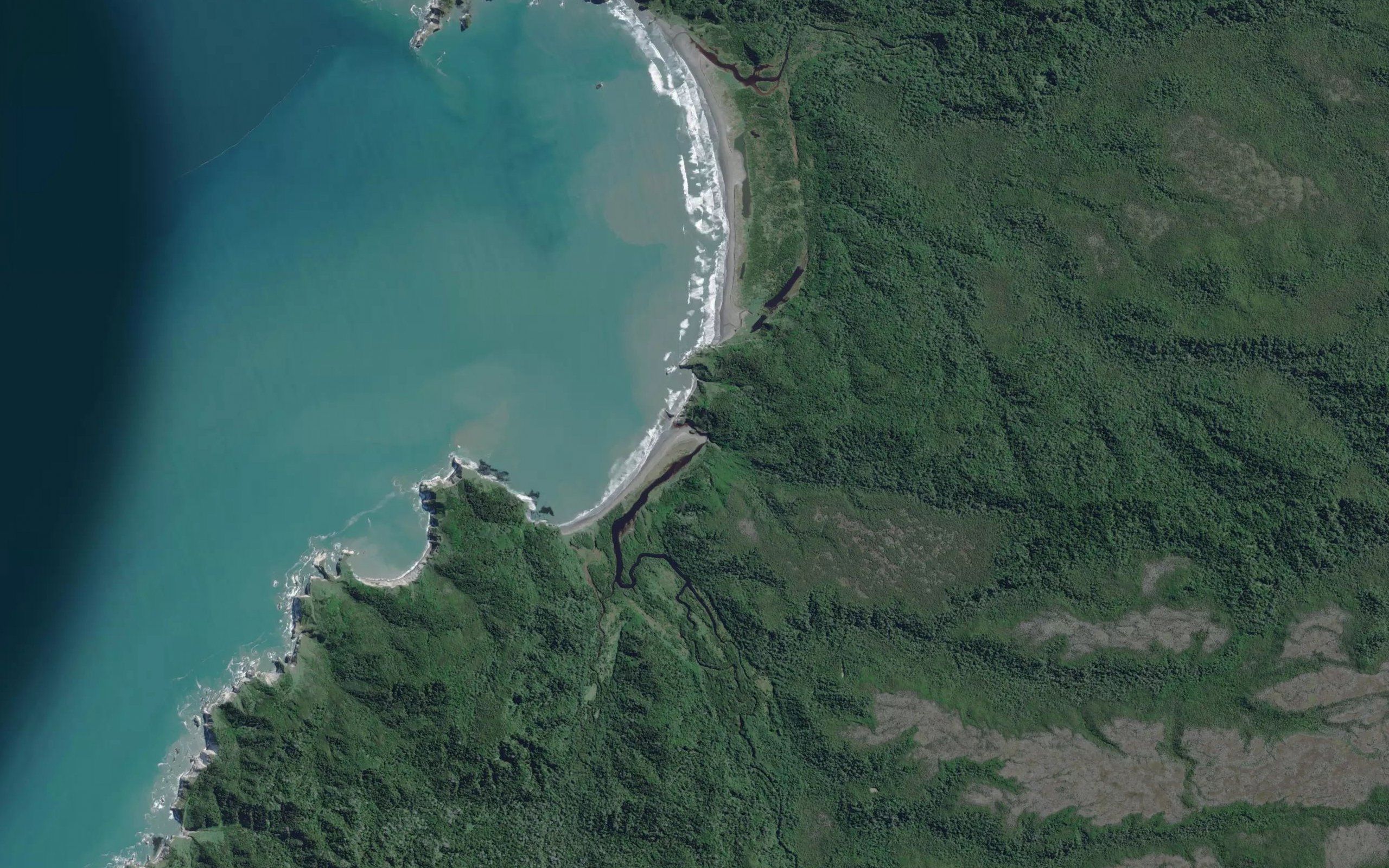 Rio Huenocoihue