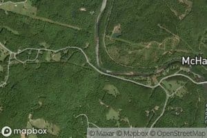 Barker Mill Creek