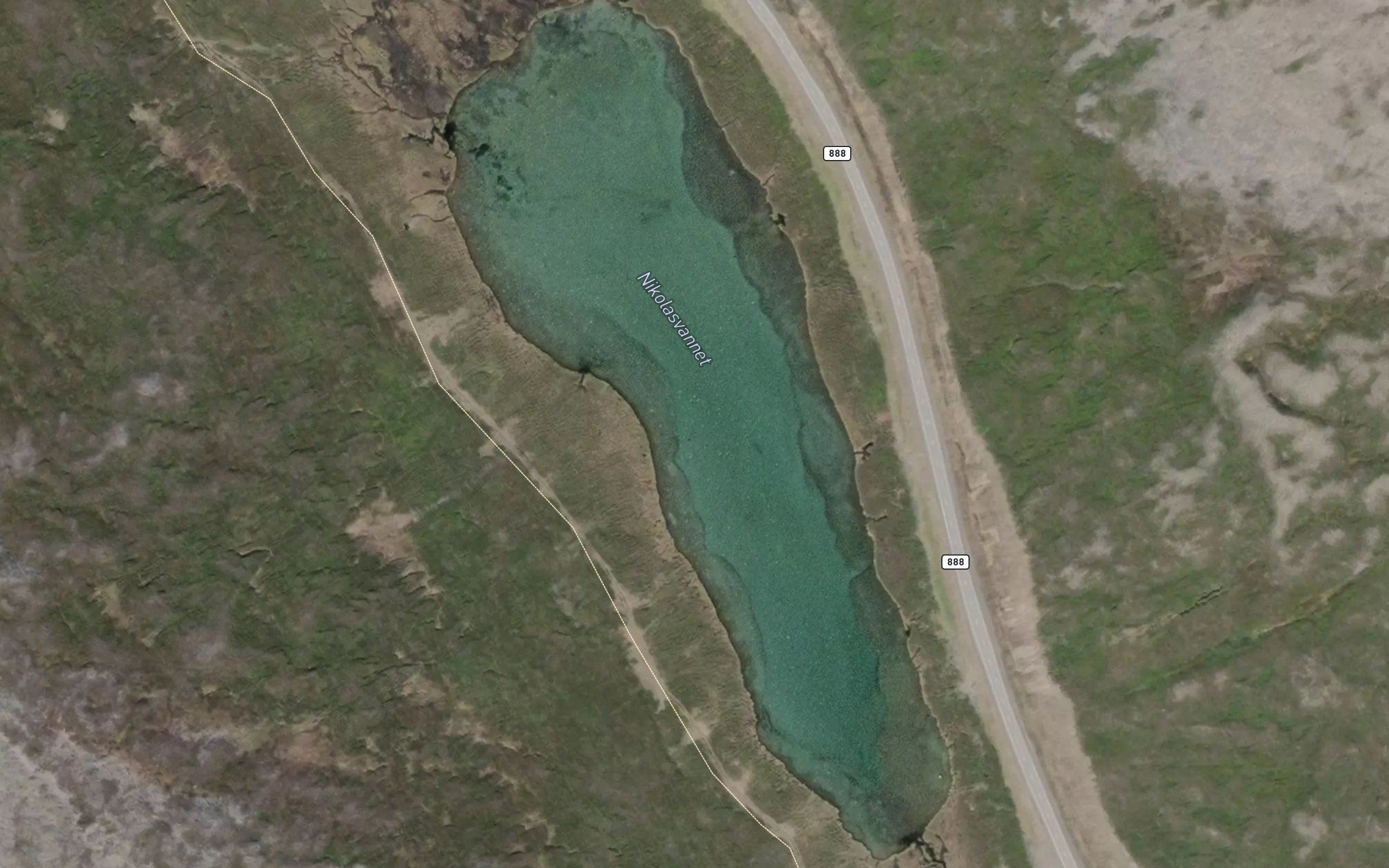 Nikolasvatnet