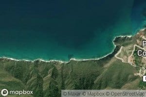 Ensenada Los Picachos