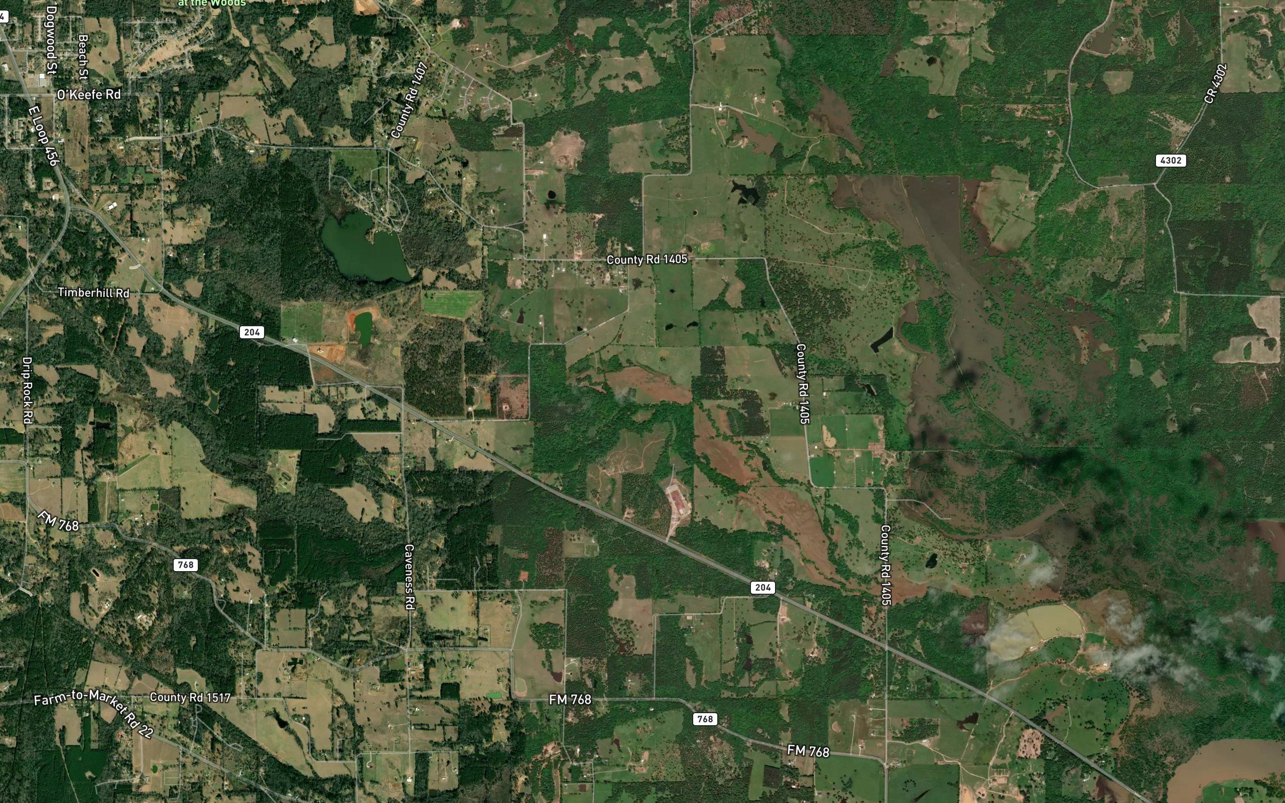 Ragsdale Creek
