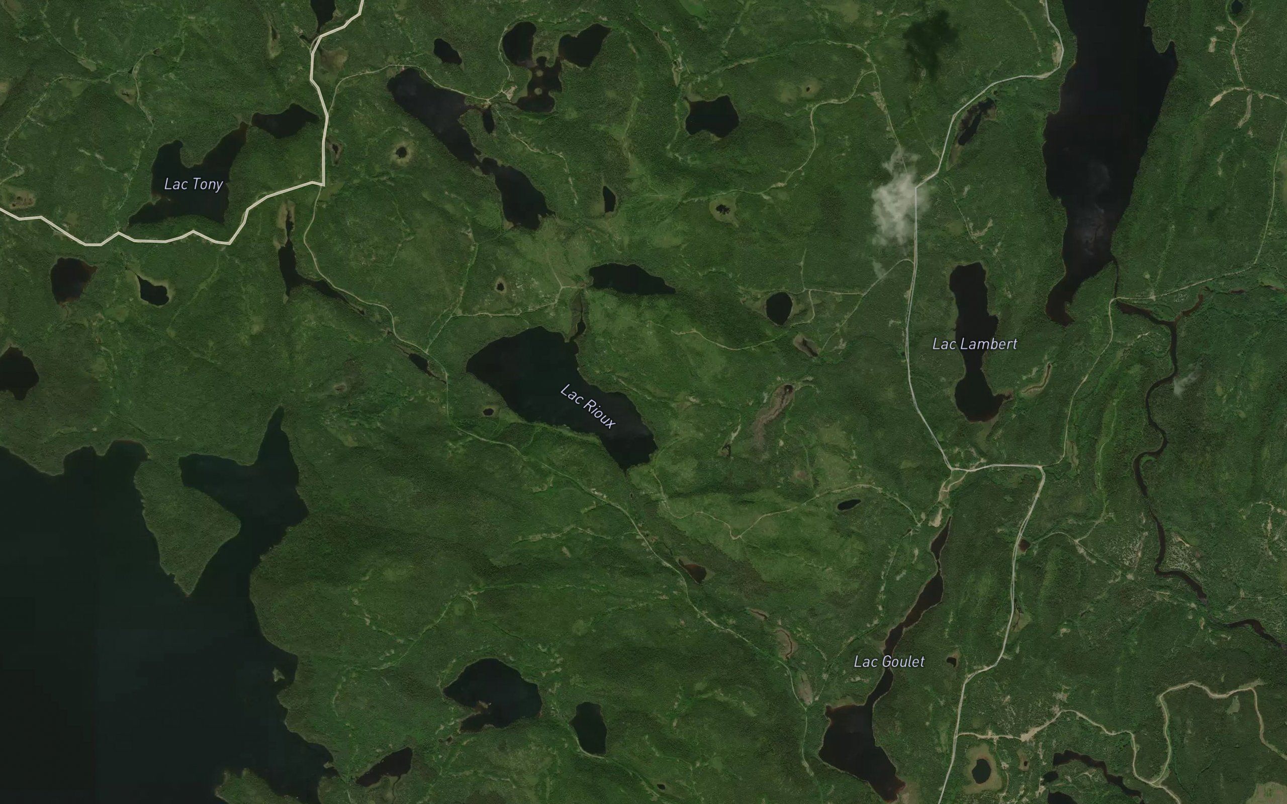 Lac Rioux