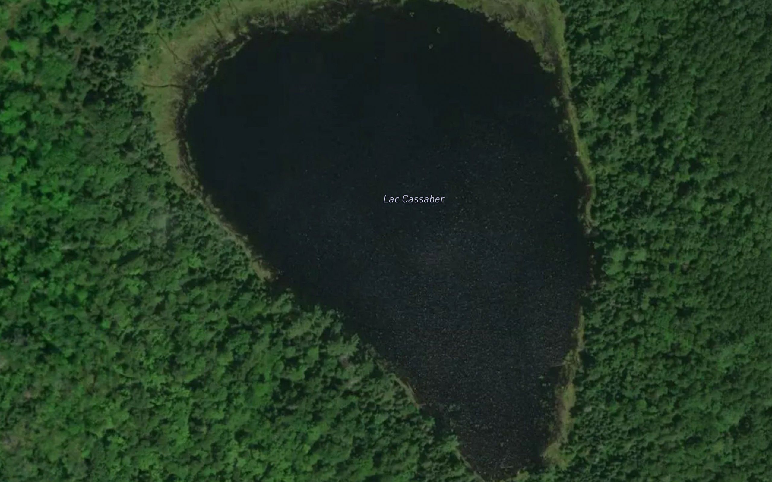 Lac Cassaber